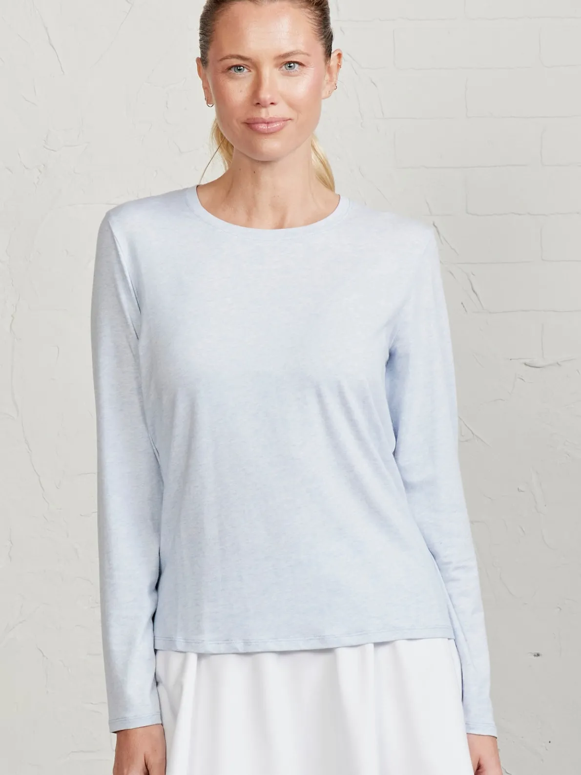 All Day Long Sleeve T-Shirt