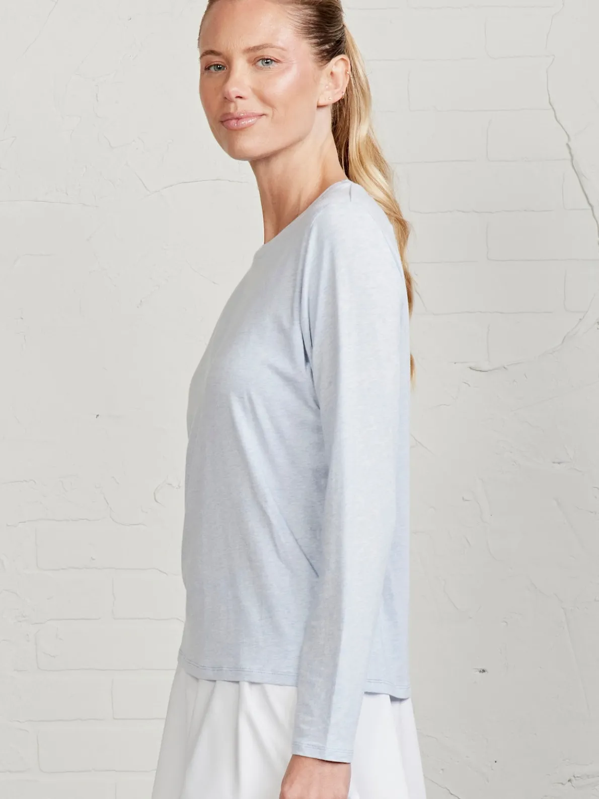 All Day Long Sleeve T-Shirt