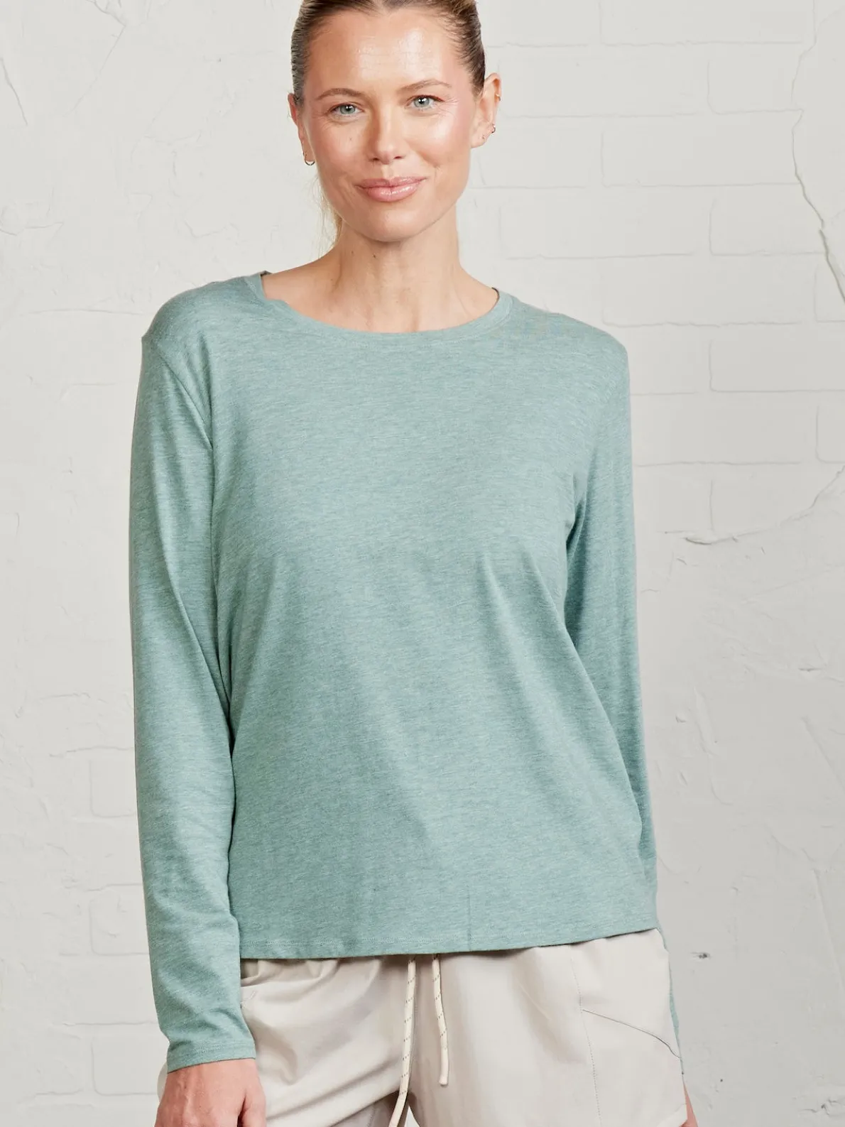 All Day Long Sleeve T-Shirt