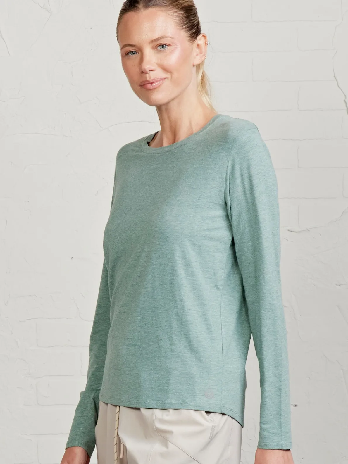 All Day Long Sleeve T-Shirt