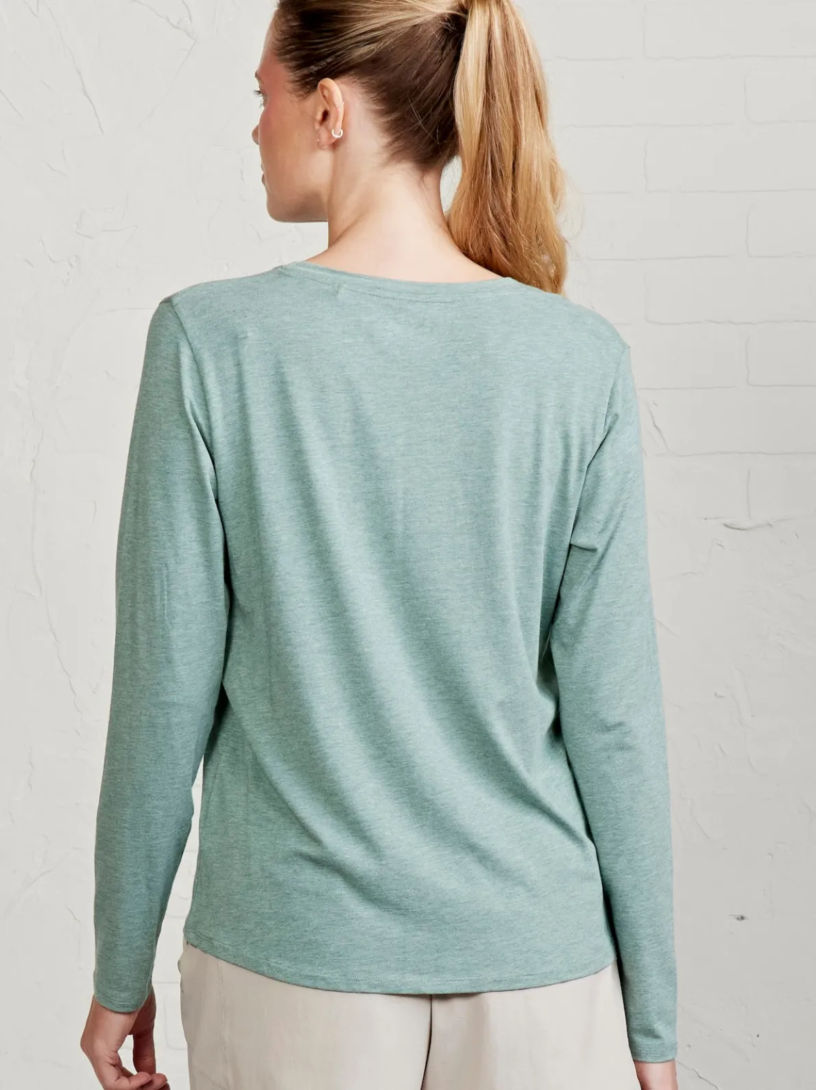 All Day Long Sleeve T-Shirt