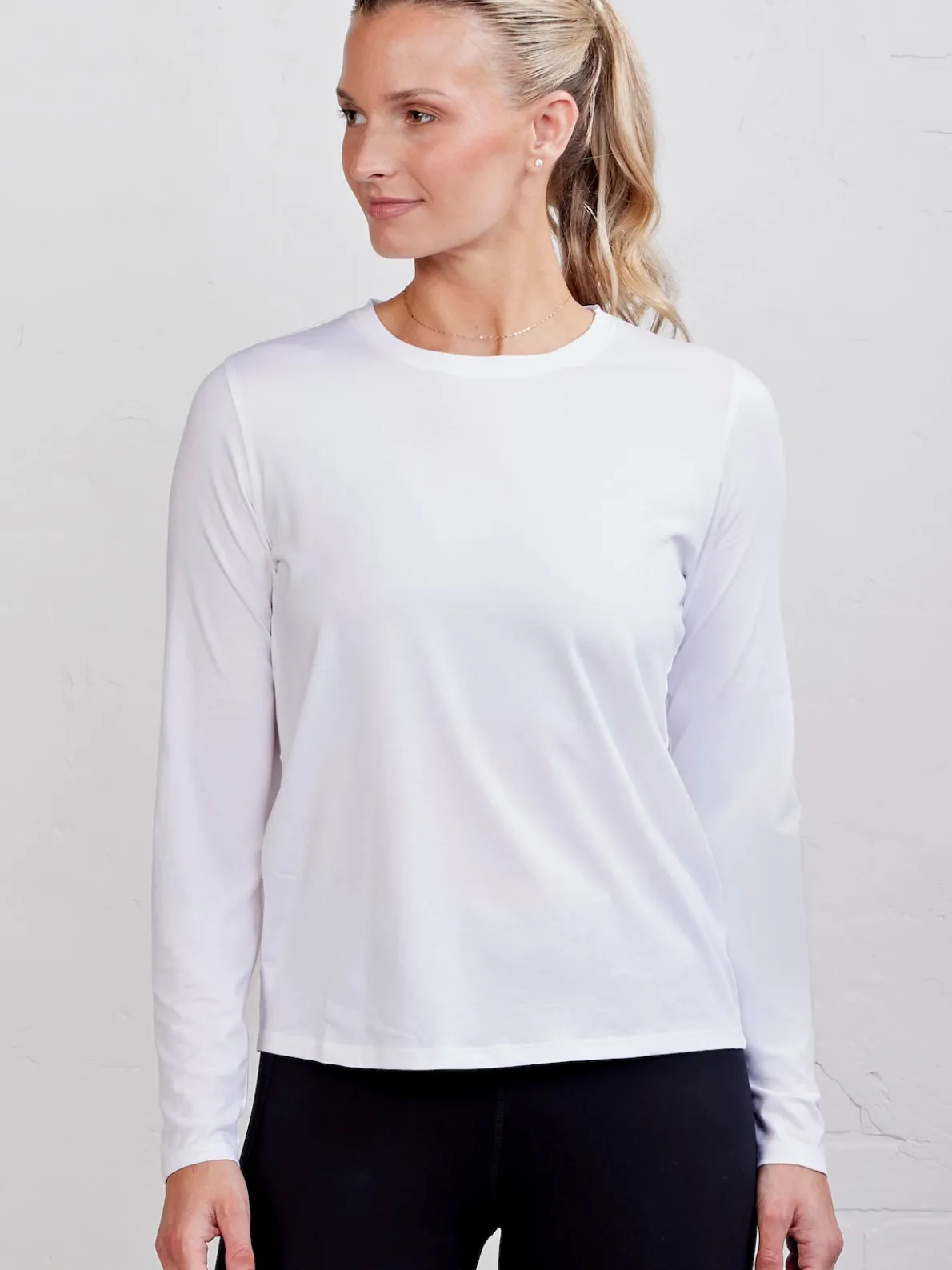 All Day Long Sleeve T-Shirt