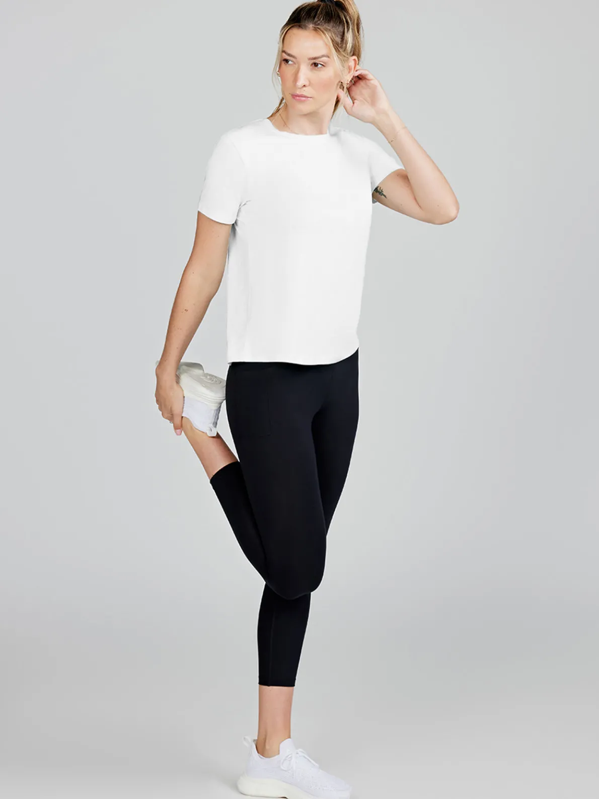 All Day Short Sleeve T-Shirt