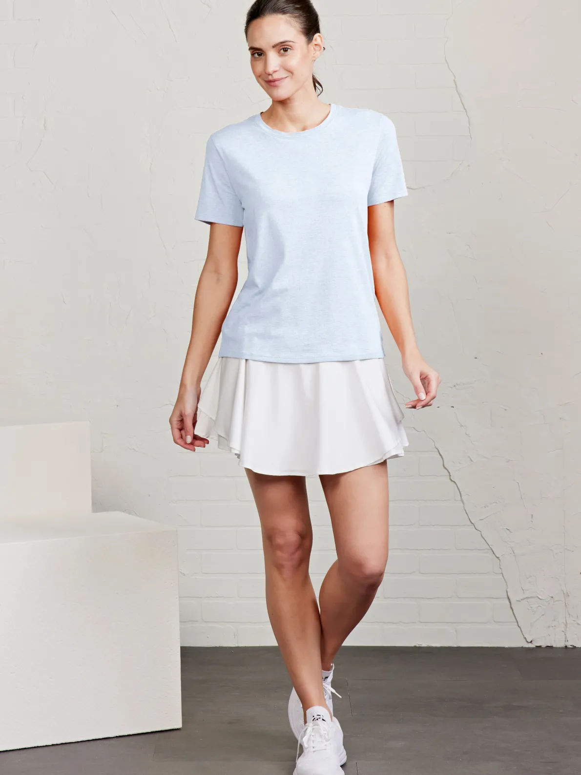 All Day Short Sleeve T-Shirt