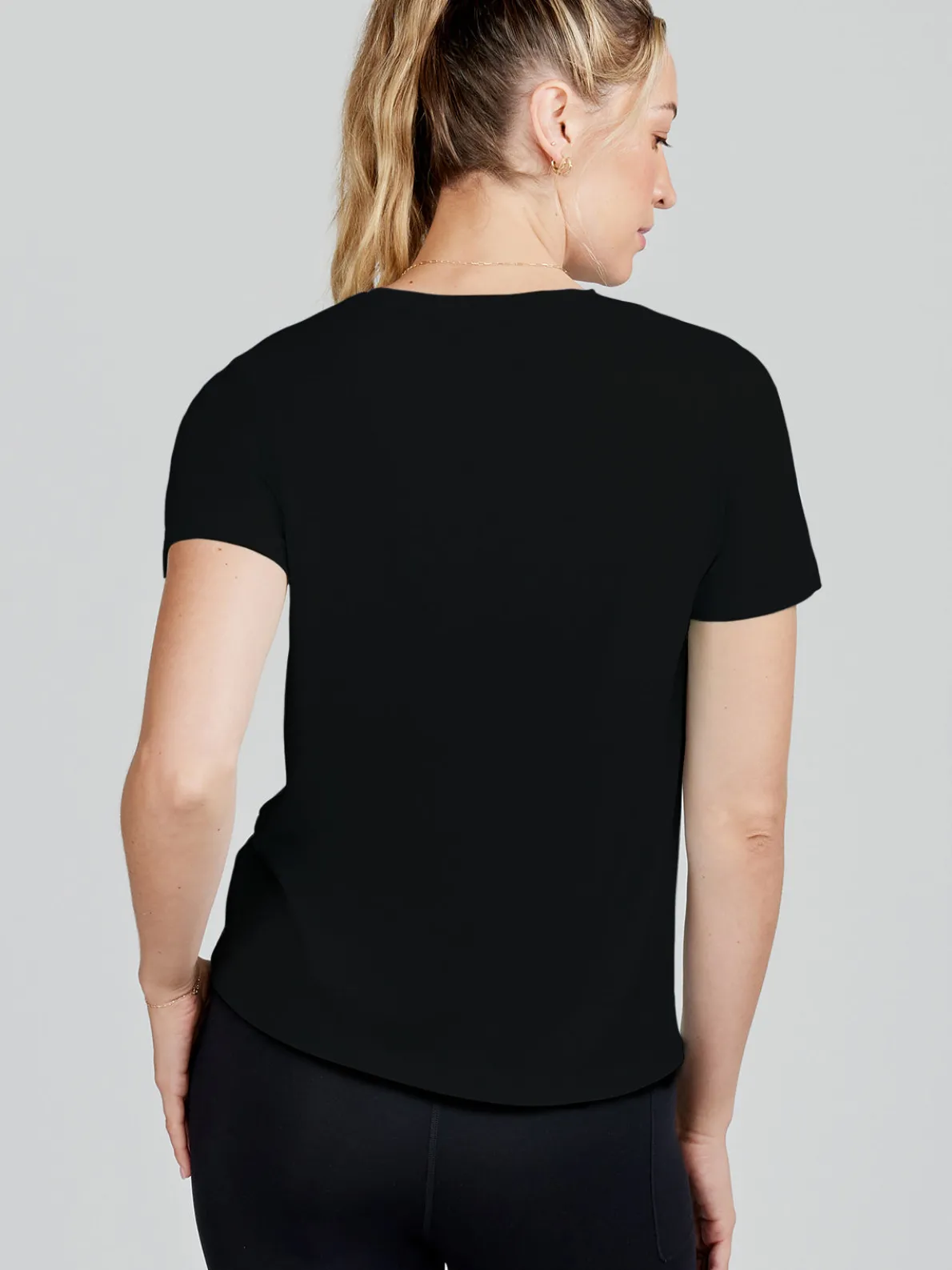 All Day Short Sleeve T-Shirt