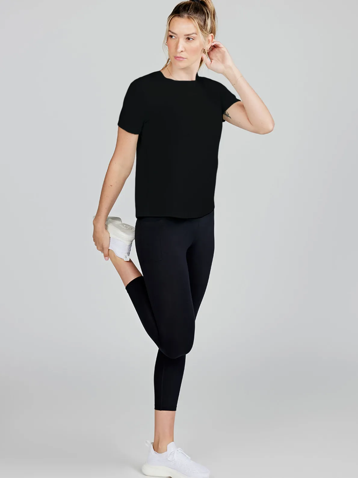 All Day Short Sleeve T-Shirt