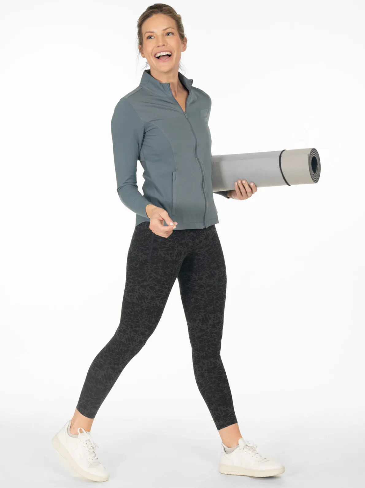ALLways 7/8 Pocket Legging | Women's Activewear | tasc Performance