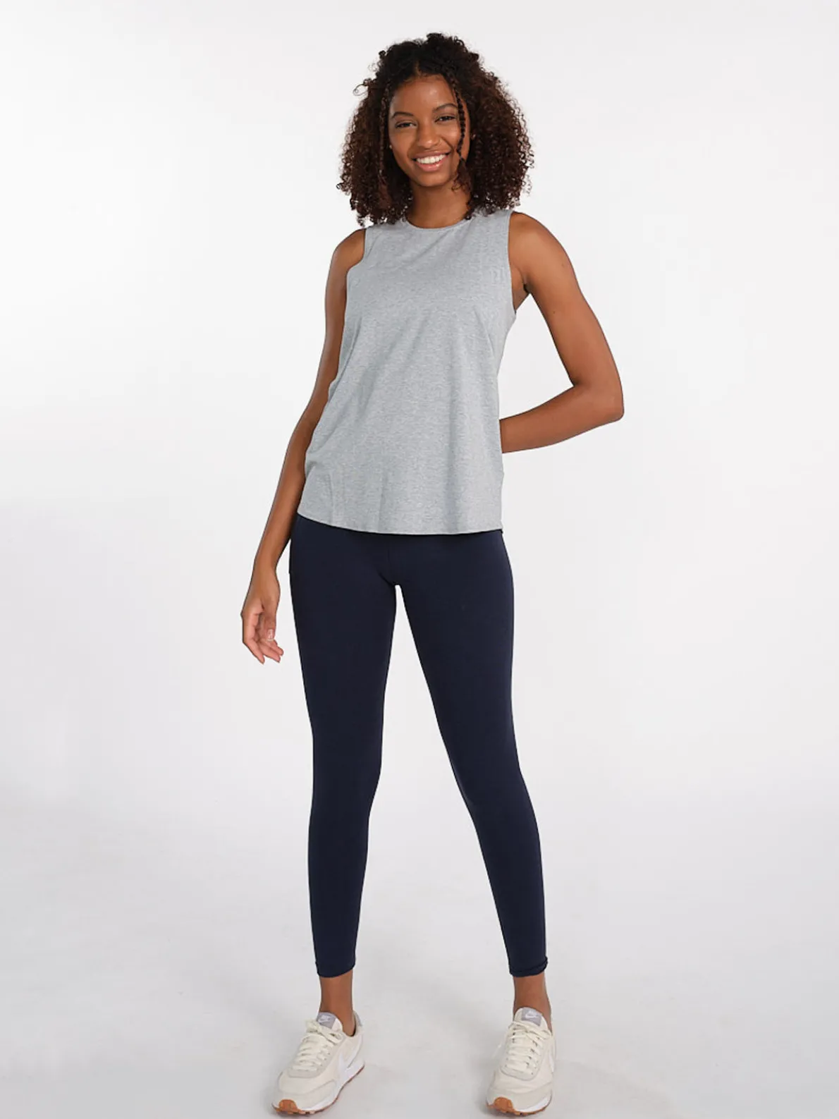 ALLways 7/8 Pocket Legging | Women's Activewear | tasc Performance