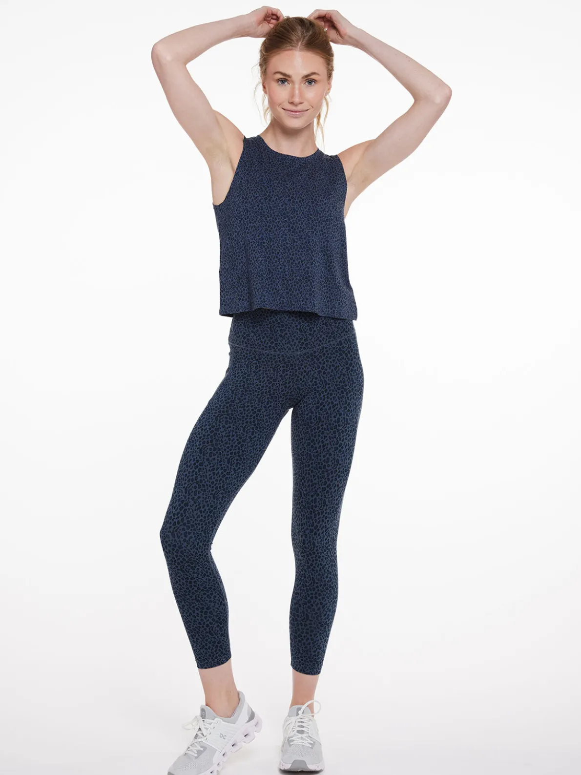 ALLways 7/8 Pocket Legging | Women's Activewear | tasc Performance