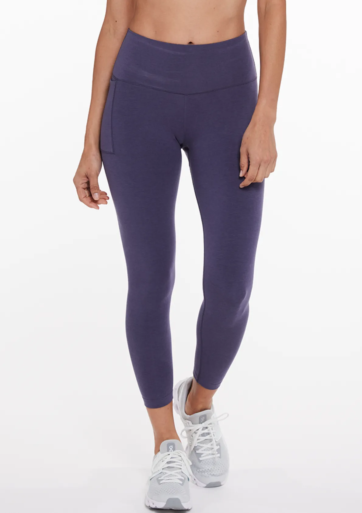 ALLways 7/8 Pocket Legging | Women's Activewear | tasc Performance