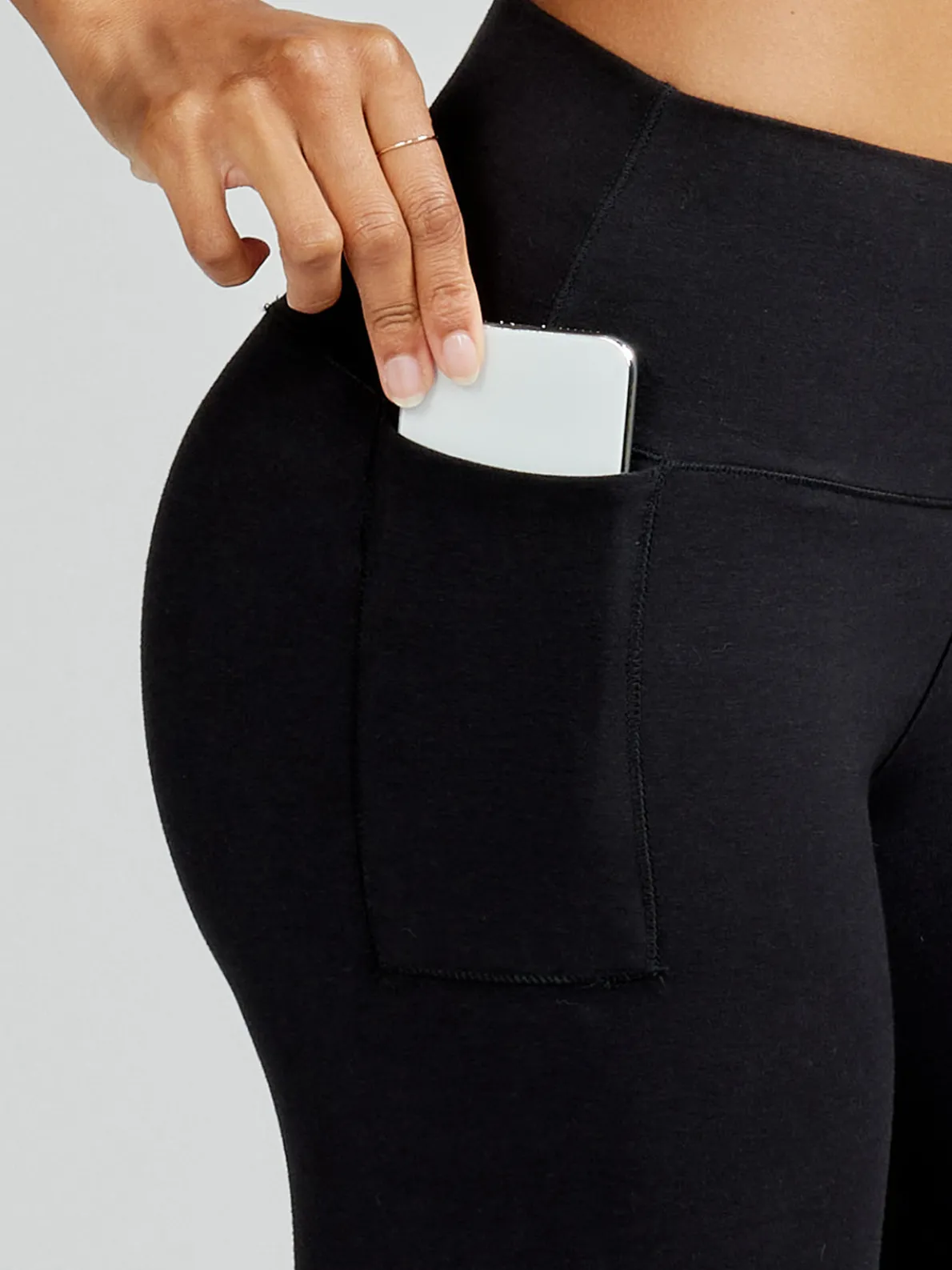 ALLways 7/8 Pocket Legging | Women's Activewear | tasc Performance