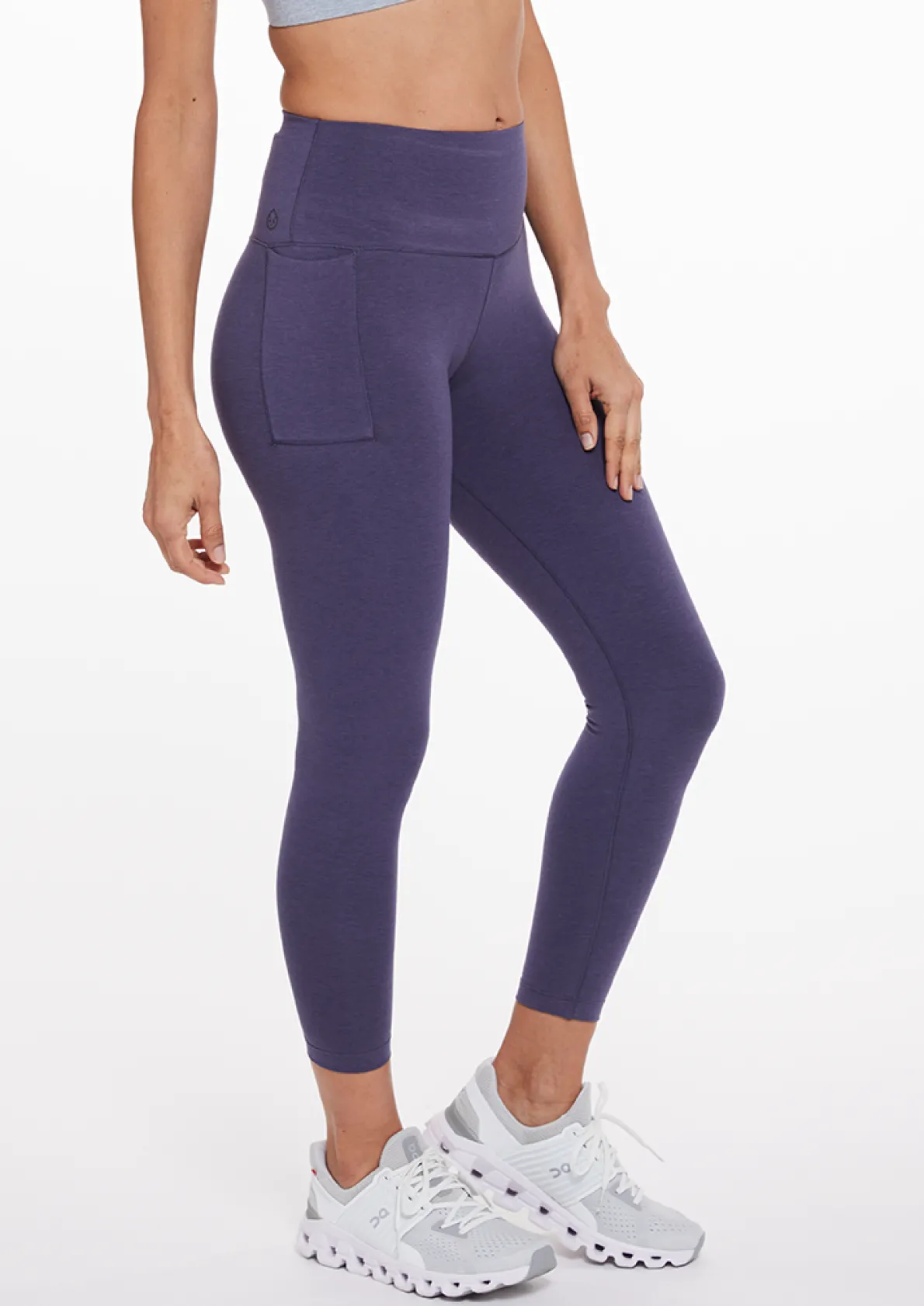 ALLways 7/8 Pocket Legging | Women's Activewear | tasc Performance