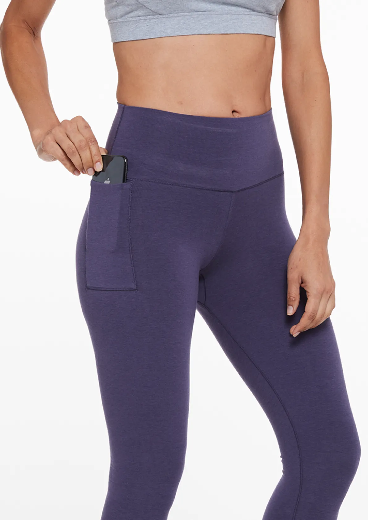 ALLways 7/8 Pocket Legging | Women's Activewear | tasc Performance