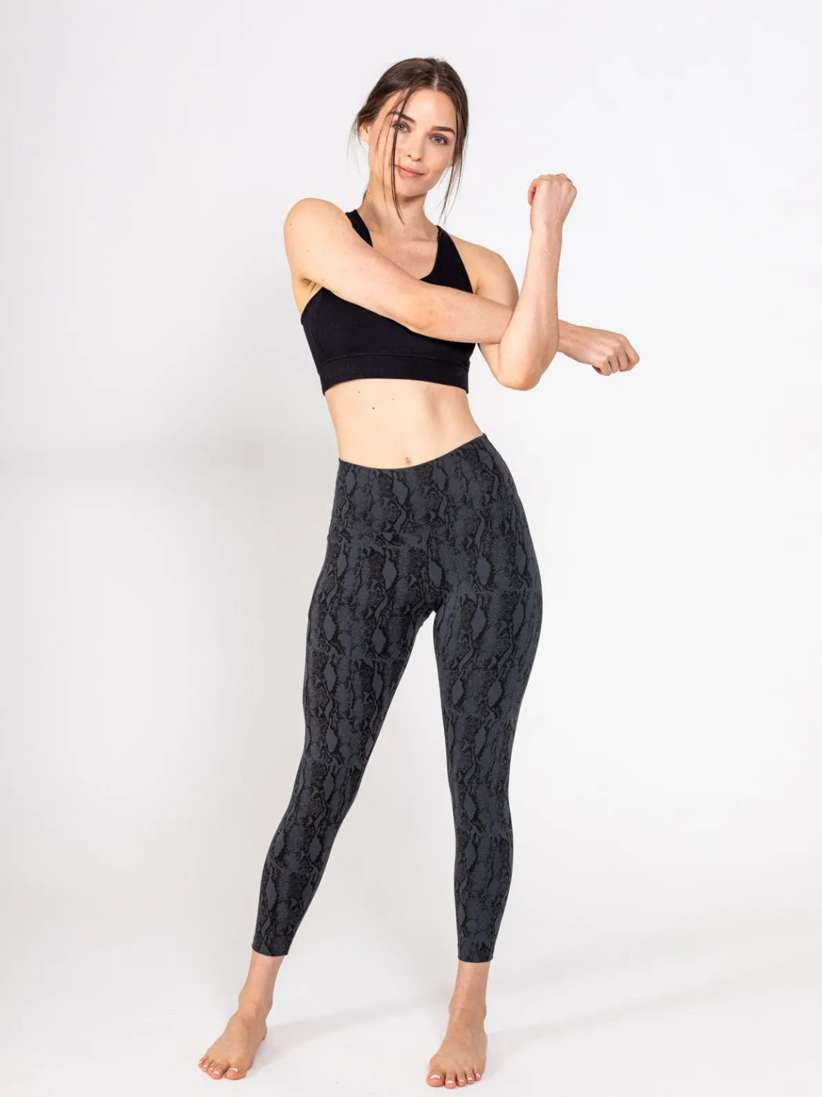 ALLways 7/8 Pocket Legging | Women's Activewear | tasc Performance