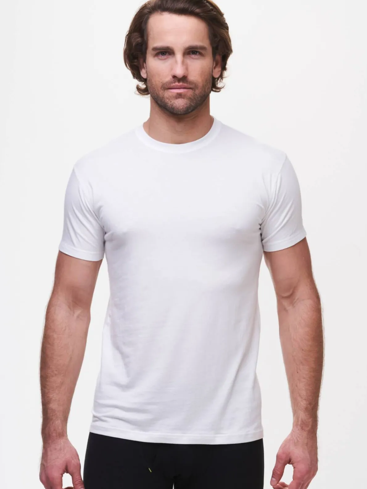 Bamboo Undershirt: Tasc Performance's BamBare Crew Neck