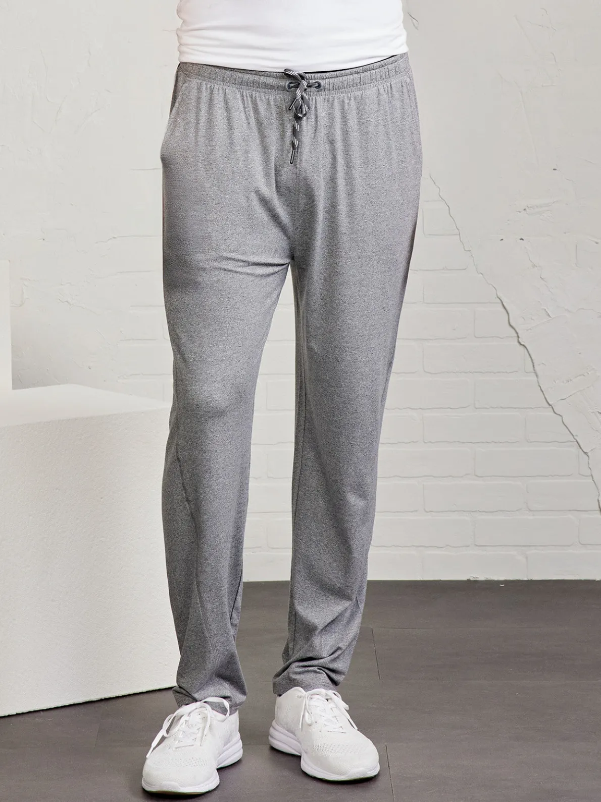 Carrollton Classic Pant - Jaspe