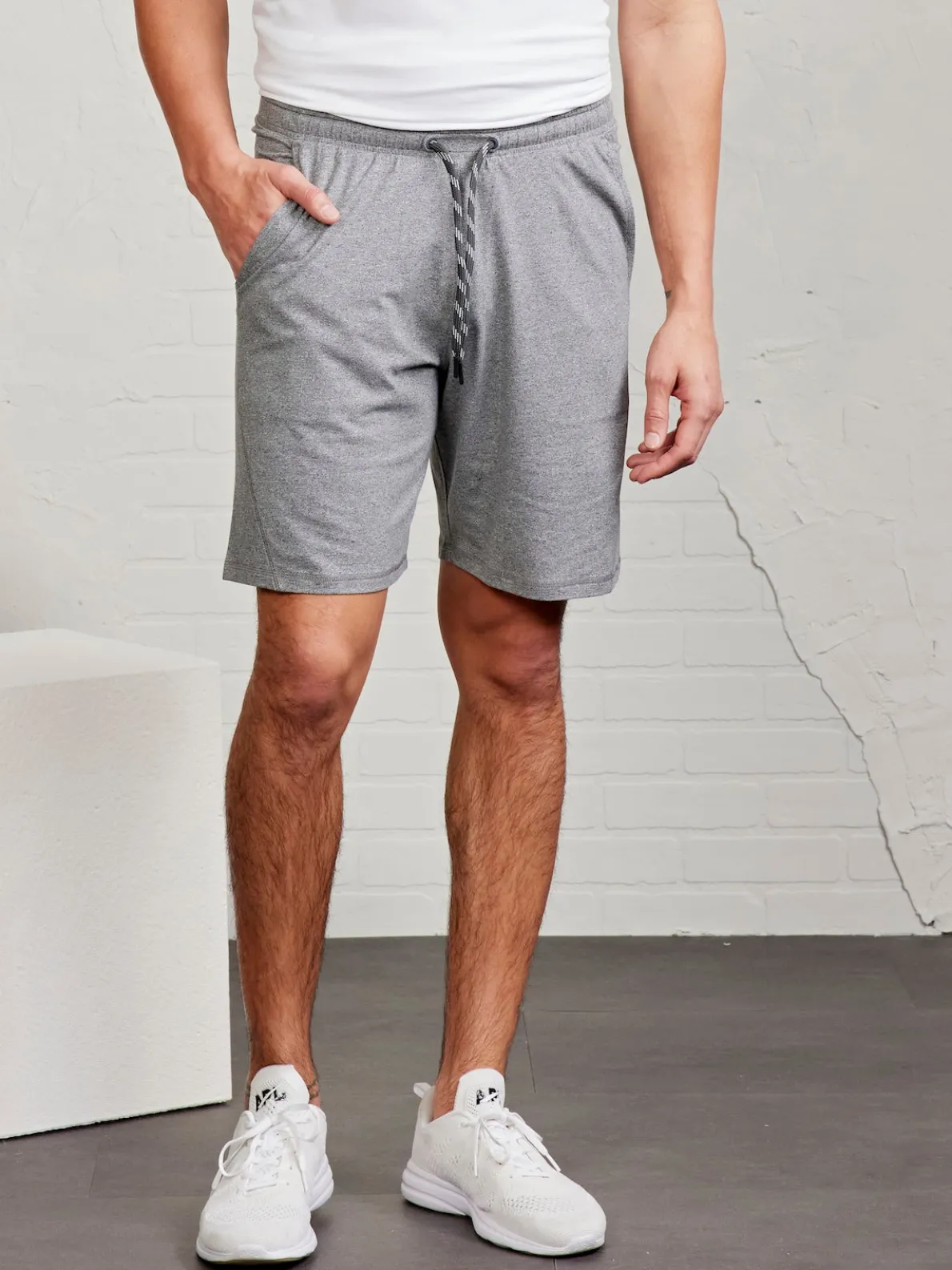 Carrollton Classic Short - Jaspe