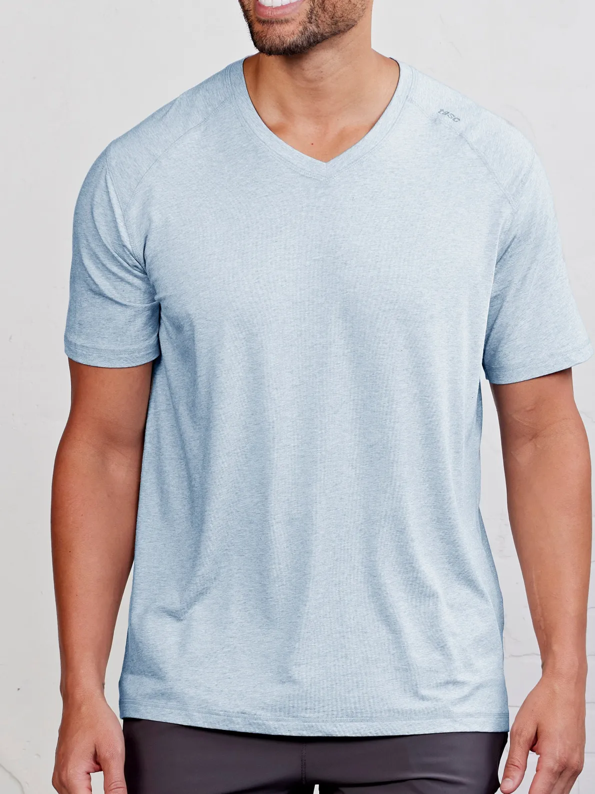 Carrollton Fitness V-Neck T-Shirt