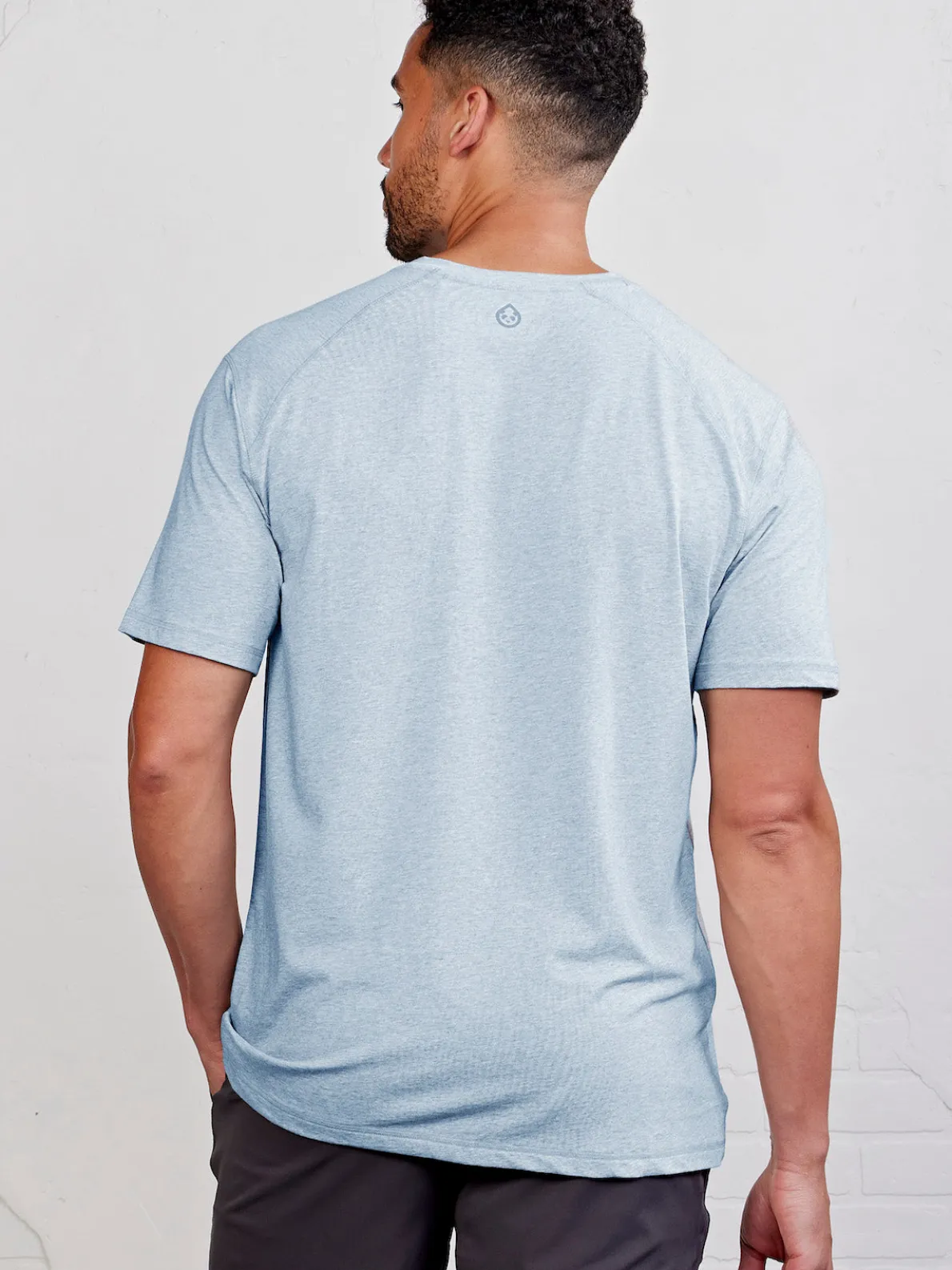 Carrollton Fitness V-Neck T-Shirt