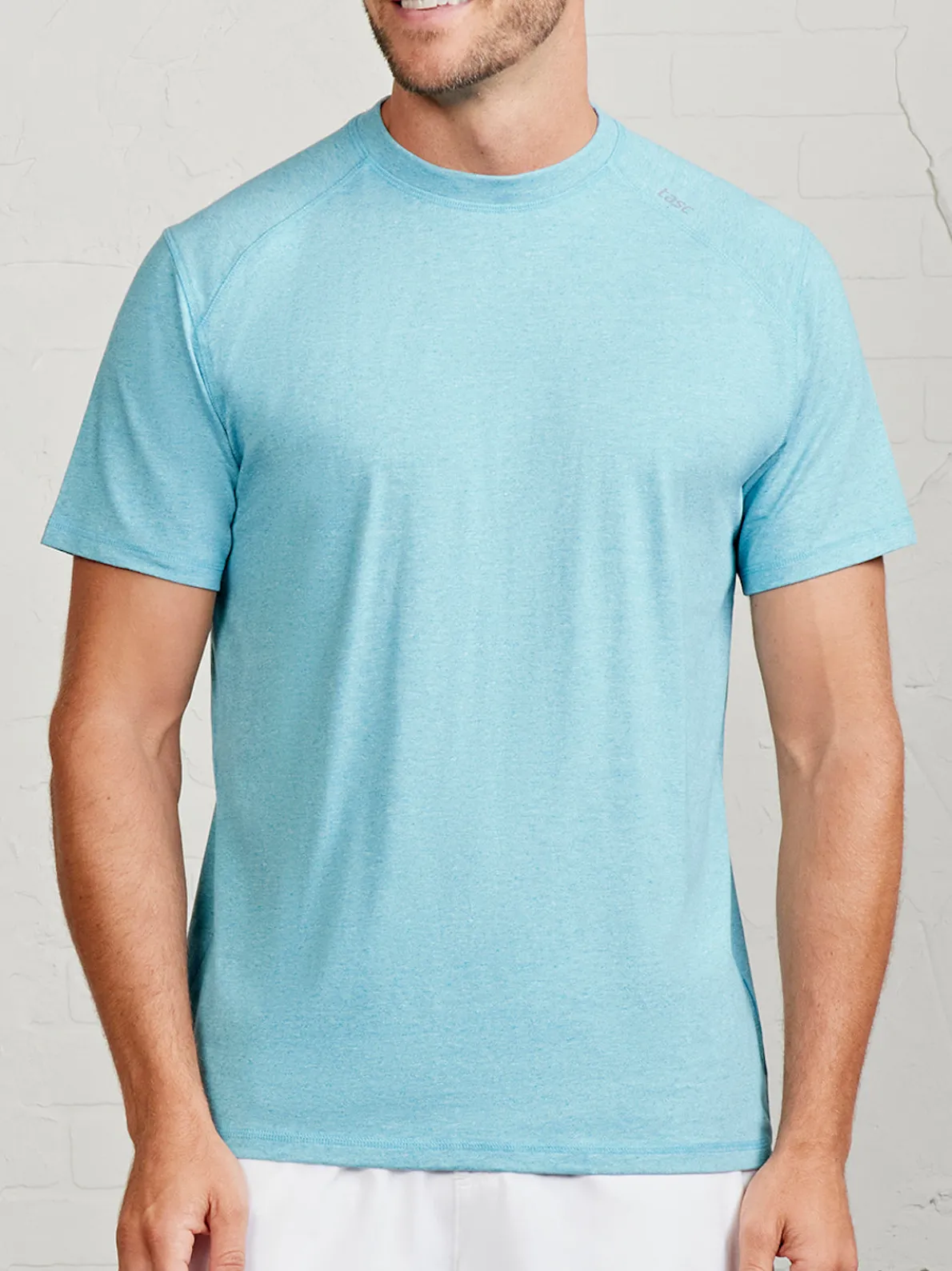 Carrollton Fitness T-Shirt - Jaspe