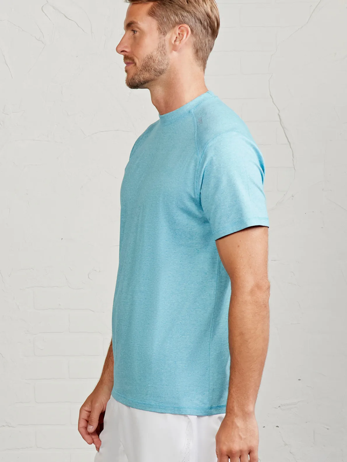 Carrollton Fitness T-Shirt - Jaspe