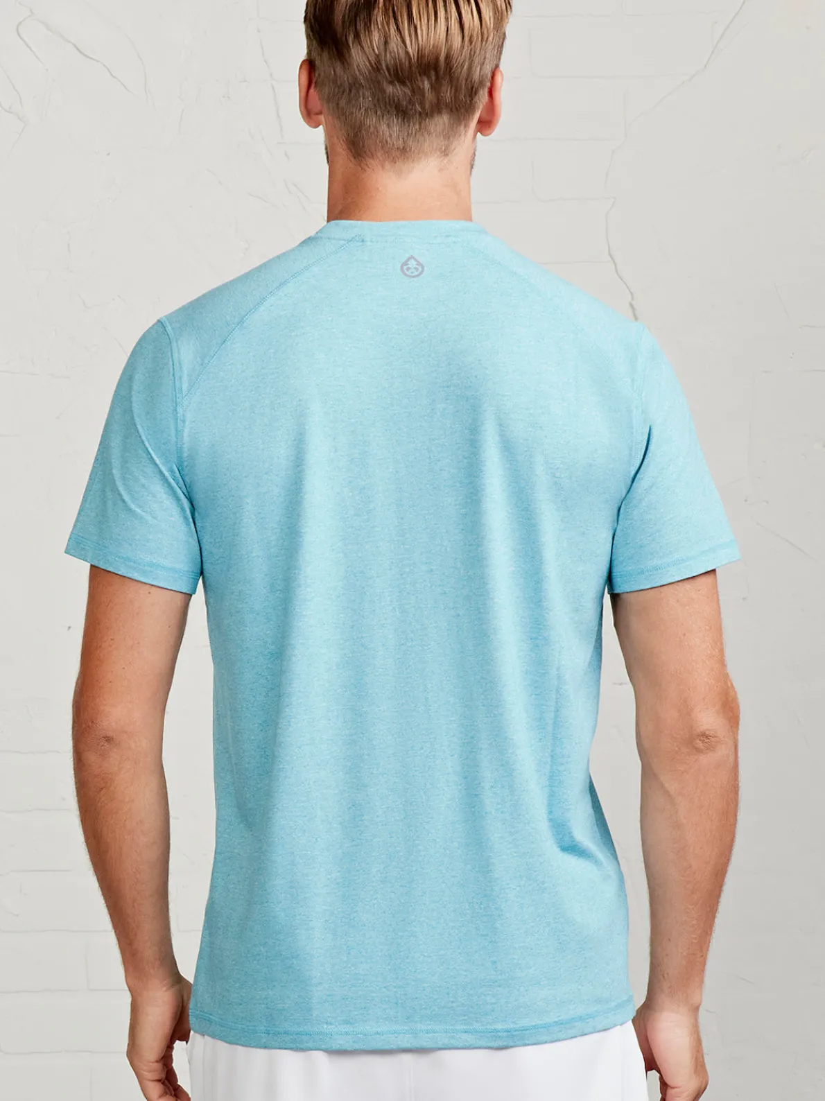 Carrollton Fitness T-Shirt - Jaspe