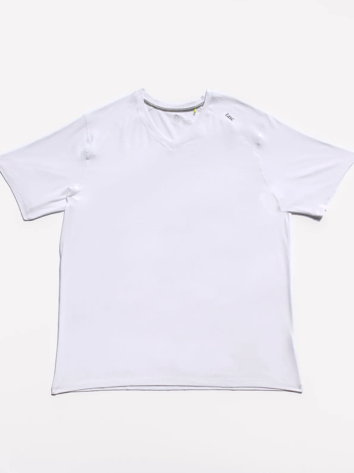 Carrollton Fitness V-Neck T-Shirt | Men's Apparel | tasc Performance