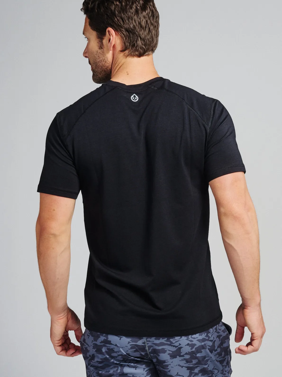 Carrollton Fitness V-Neck T-Shirt | Men's Apparel | tasc Performance