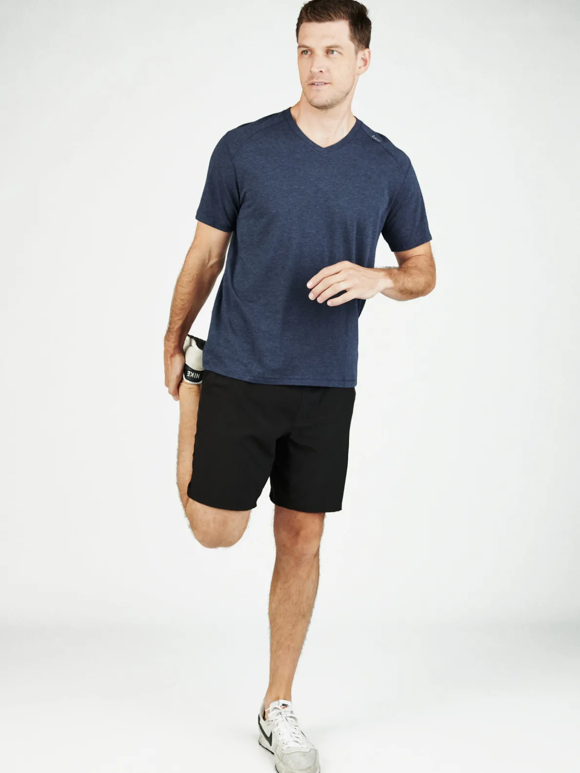 Carrollton Fitness V-Neck T-Shirt | Men's Apparel | tasc Performance