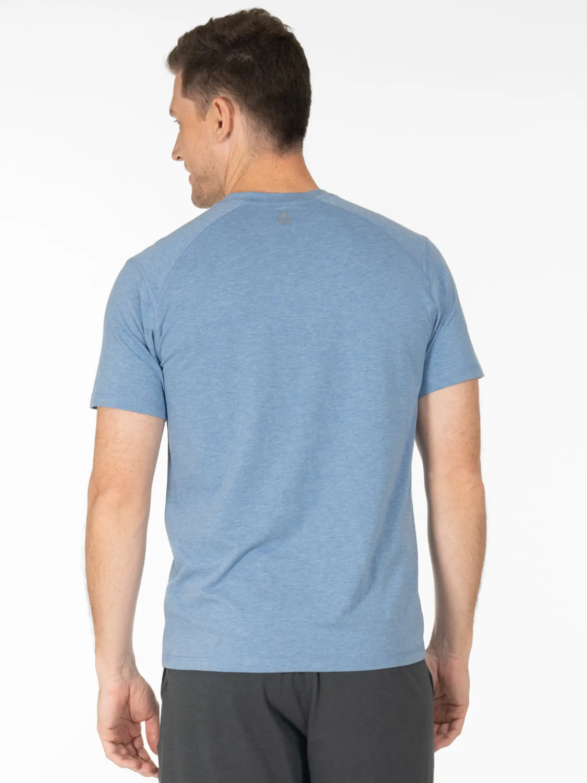 Carrollton Fitness V-Neck T-Shirt | Men's Apparel | tasc Performance