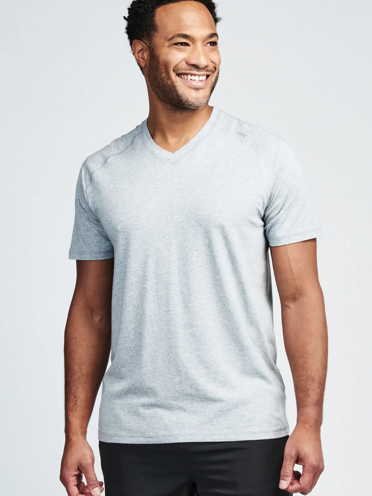 Carrollton Fitness V-Neck T-Shirt | Men's Apparel | tasc Performance