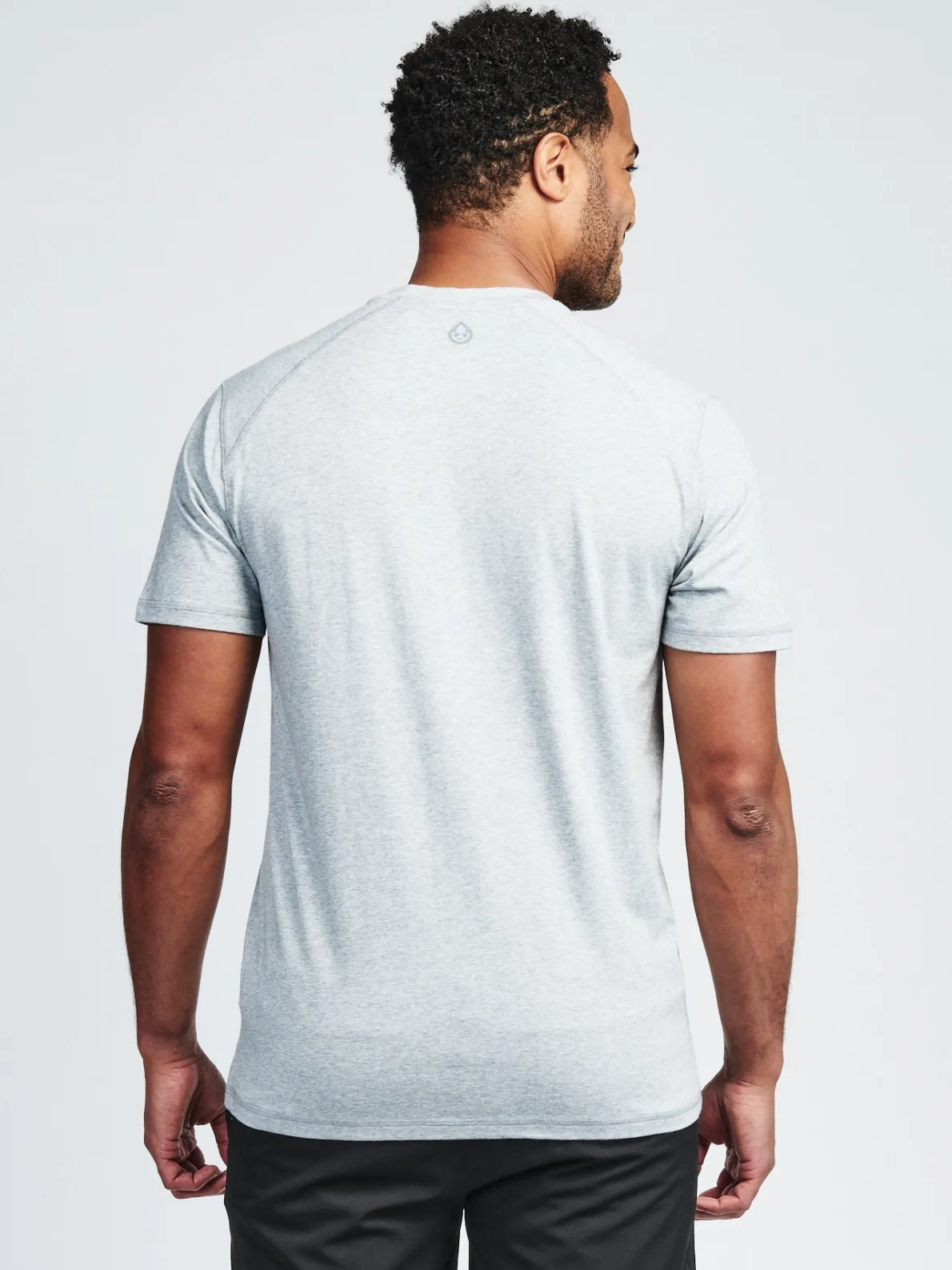 Carrollton Fitness V-Neck T-Shirt | Men's Apparel | tasc Performance