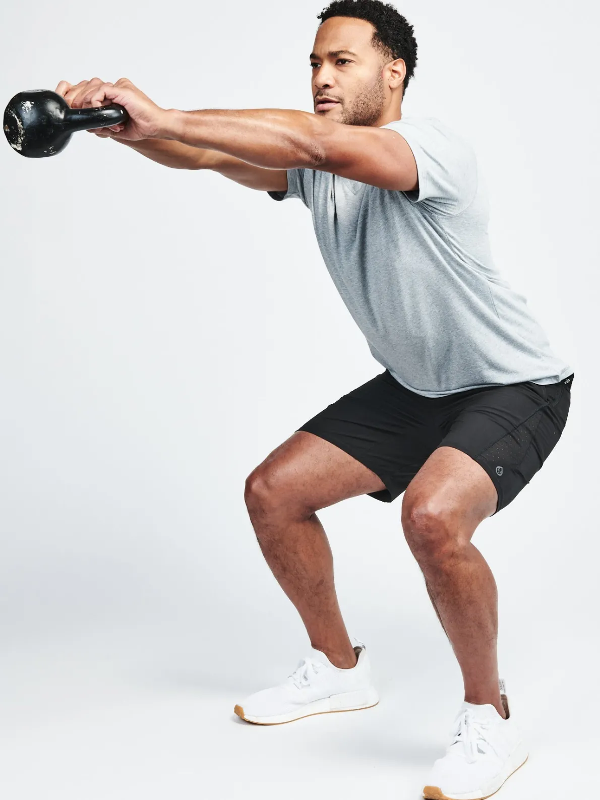 Carrollton Fitness V-Neck T-Shirt | Men's Apparel | tasc Performance