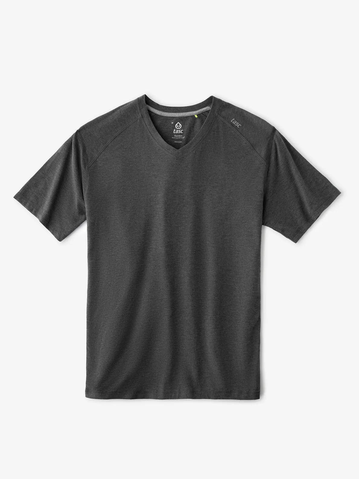 Carrollton Fitness V-Neck T-Shirt | Men's Apparel | tasc Performance
