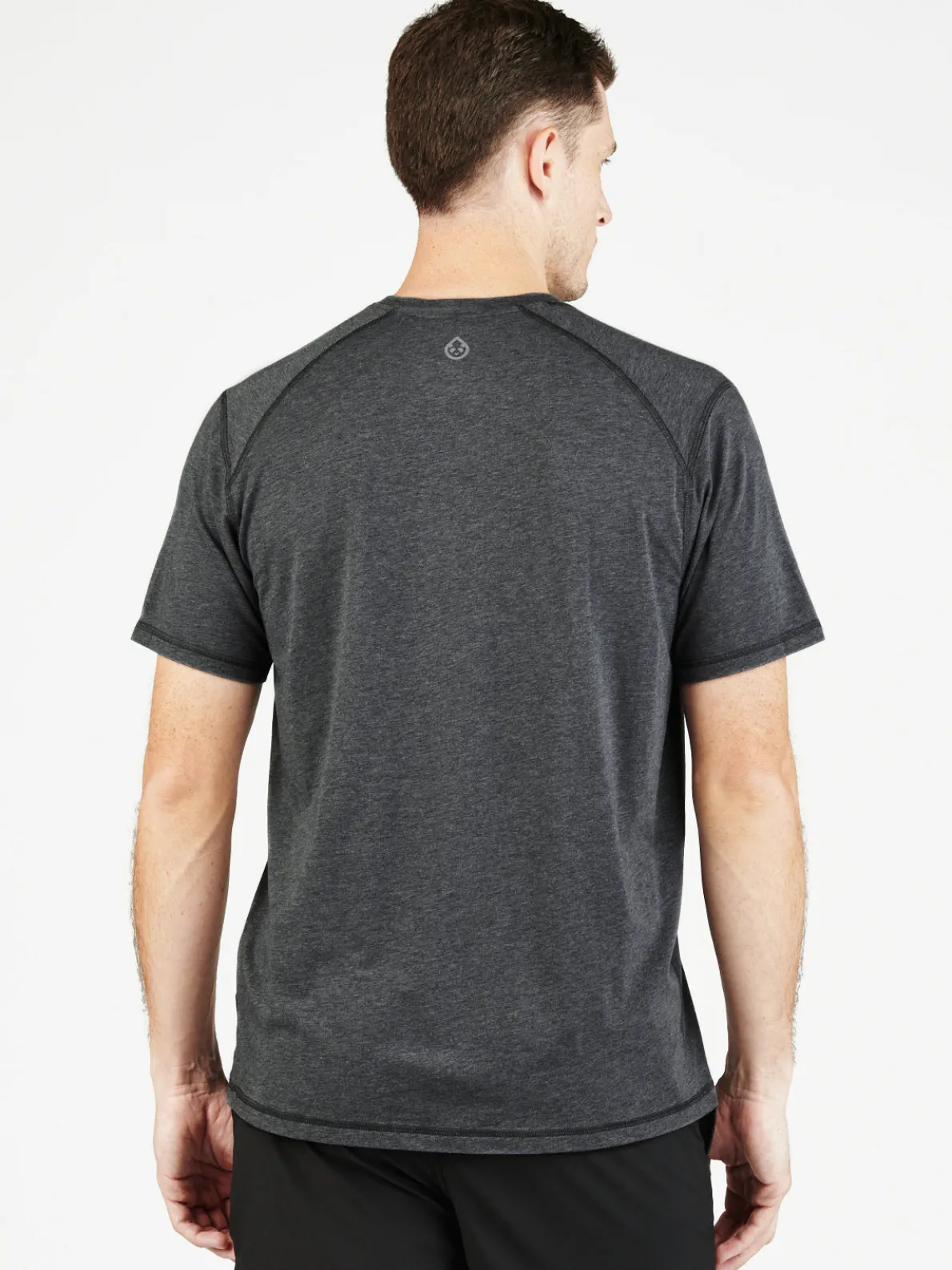 Carrollton Fitness V-Neck T-Shirt | Men's Apparel | tasc Performance