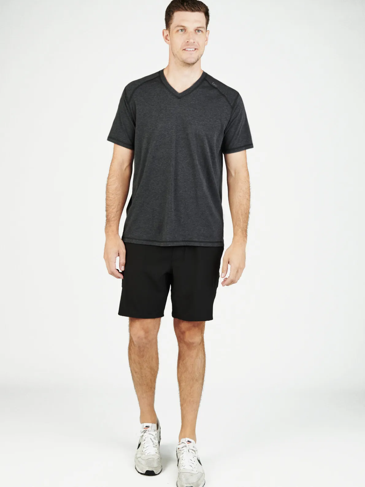 Carrollton Fitness V-Neck T-Shirt | Men's Apparel | tasc Performance