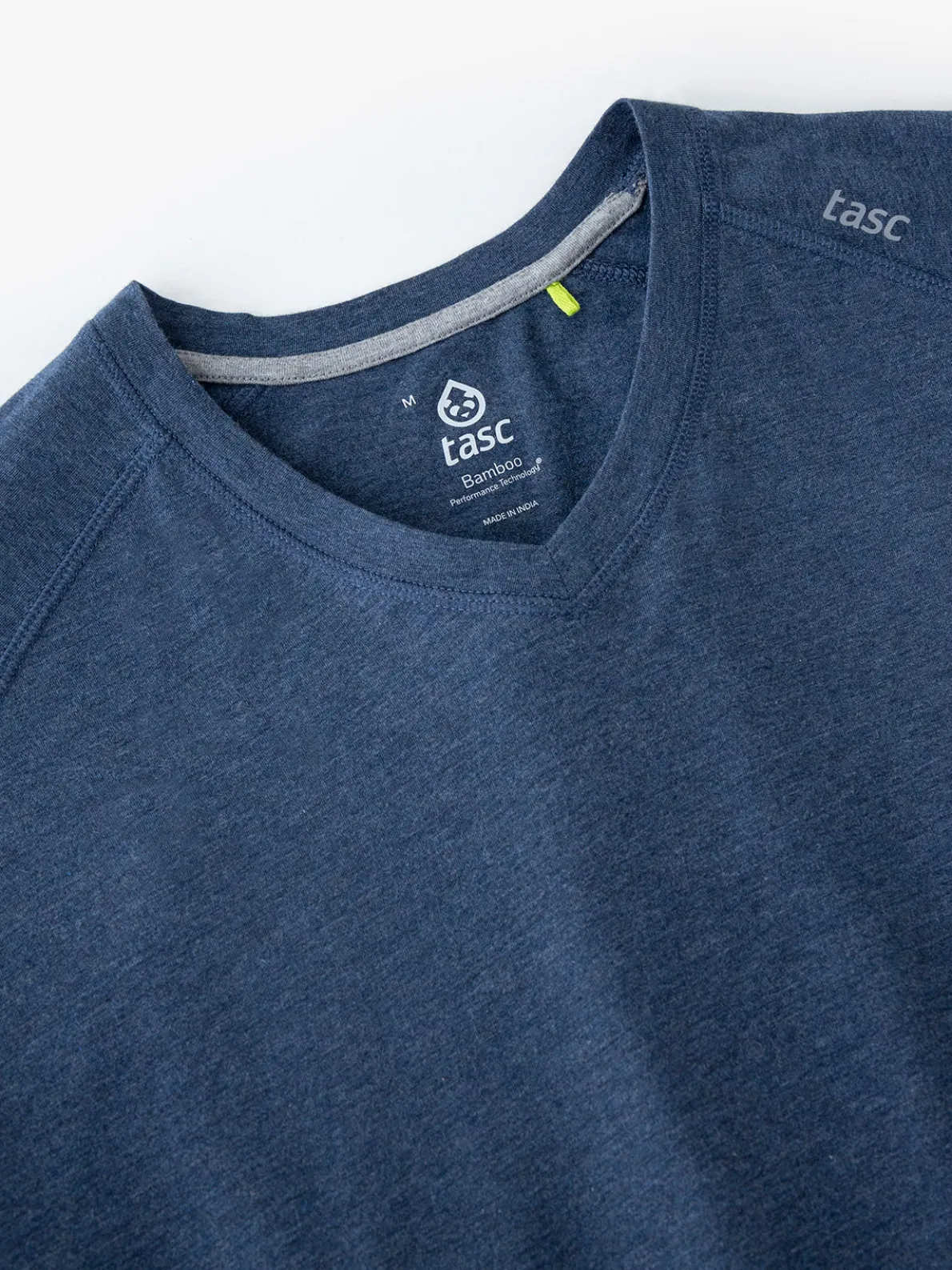 Carrollton Fitness V-Neck T-Shirt | Men's Apparel | tasc Performance