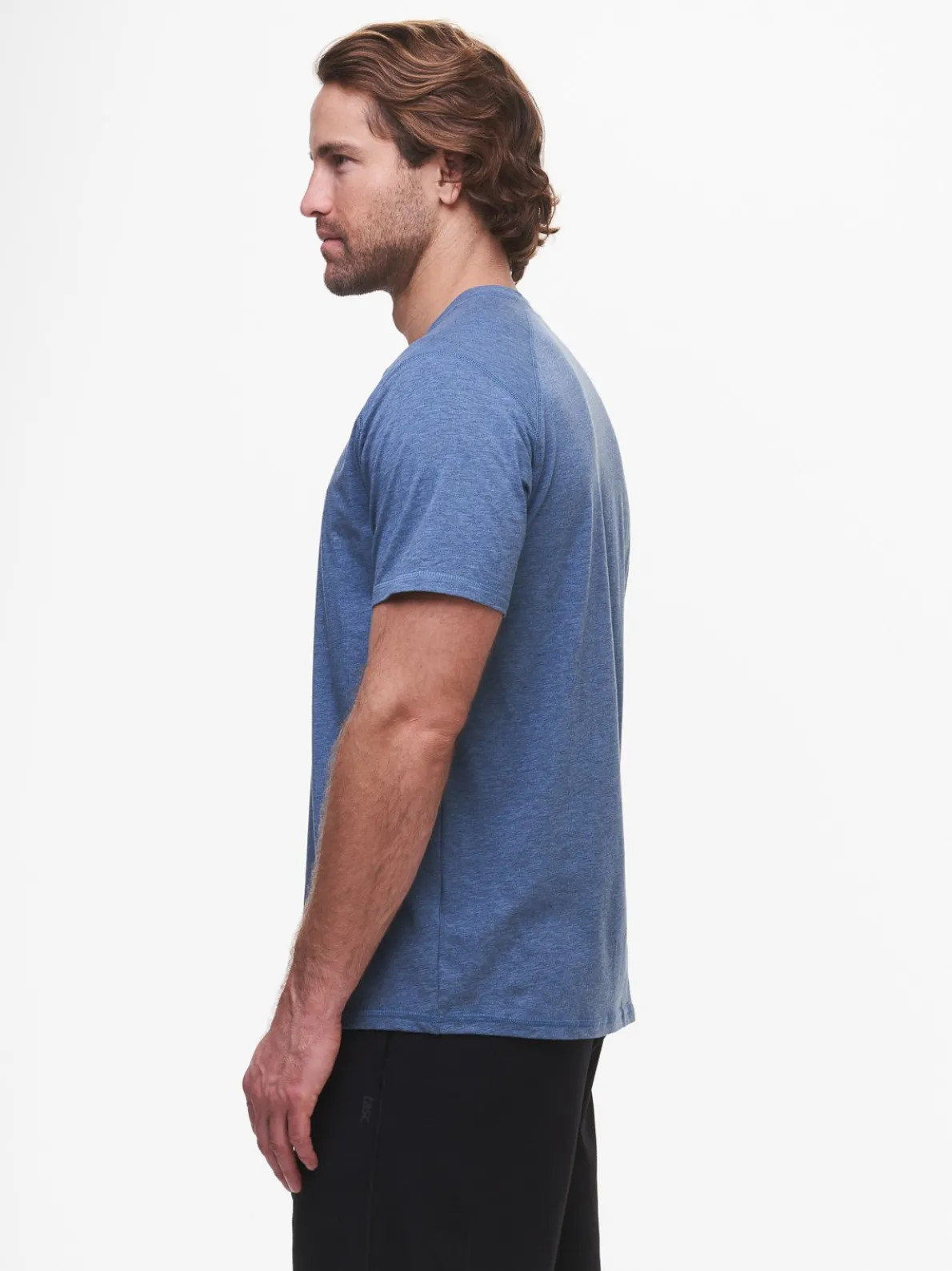 Carrollton Fitness V-Neck T-Shirt | Men's Apparel | tasc Performance