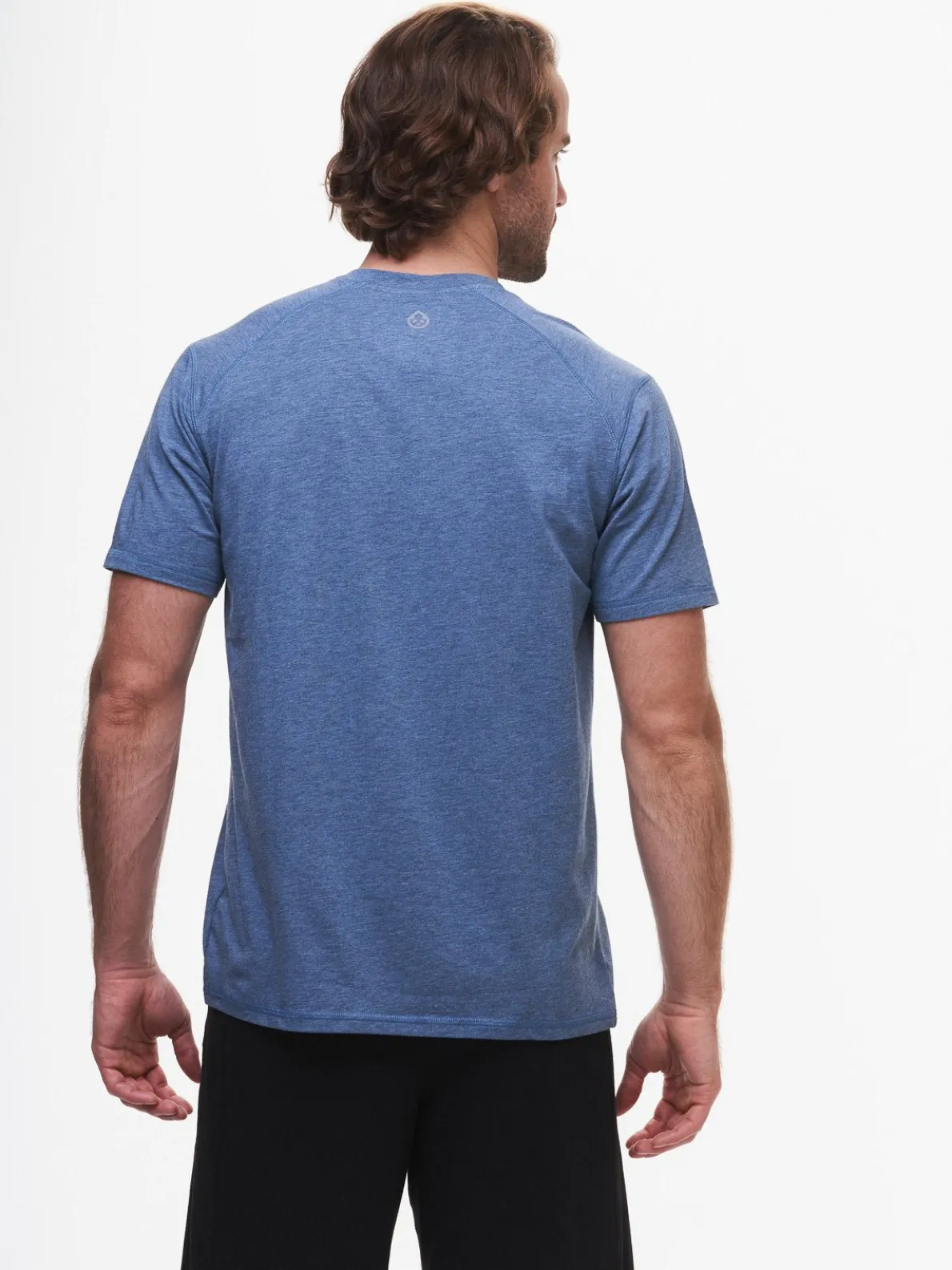 Carrollton Fitness V-Neck T-Shirt | Men's Apparel | tasc Performance