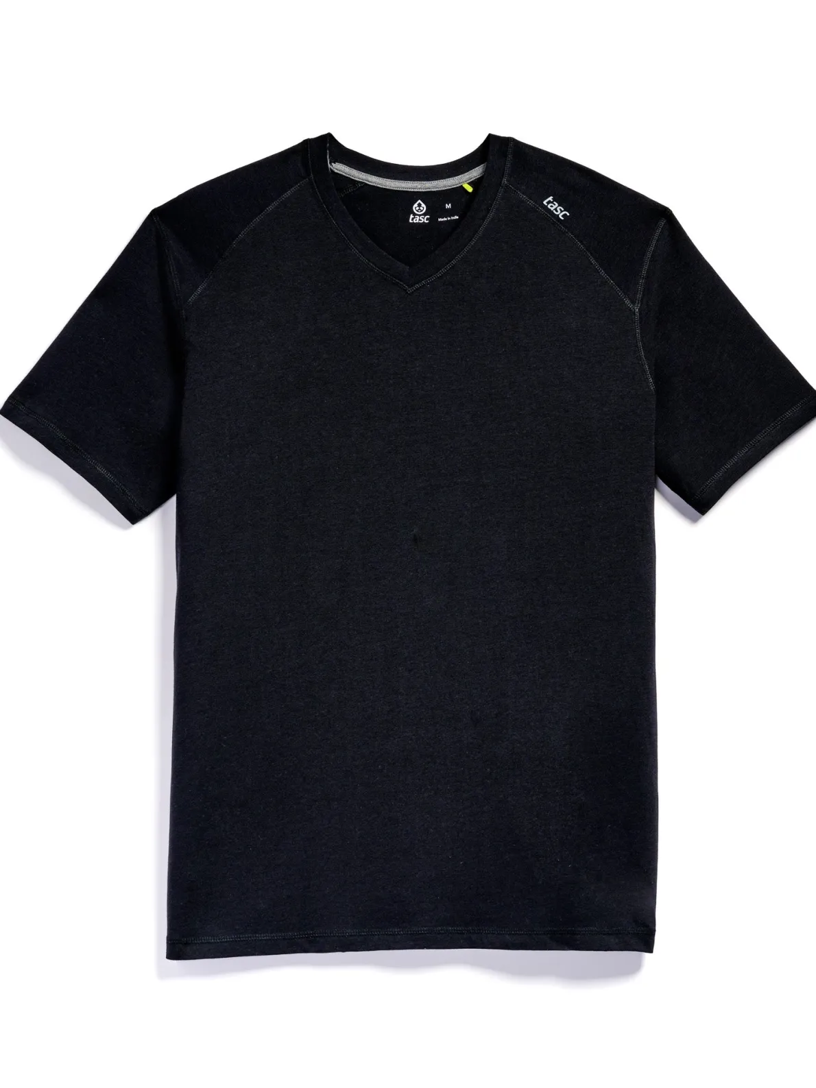 Carrollton Fitness V-Neck T-Shirt | Men's Apparel | tasc Performance