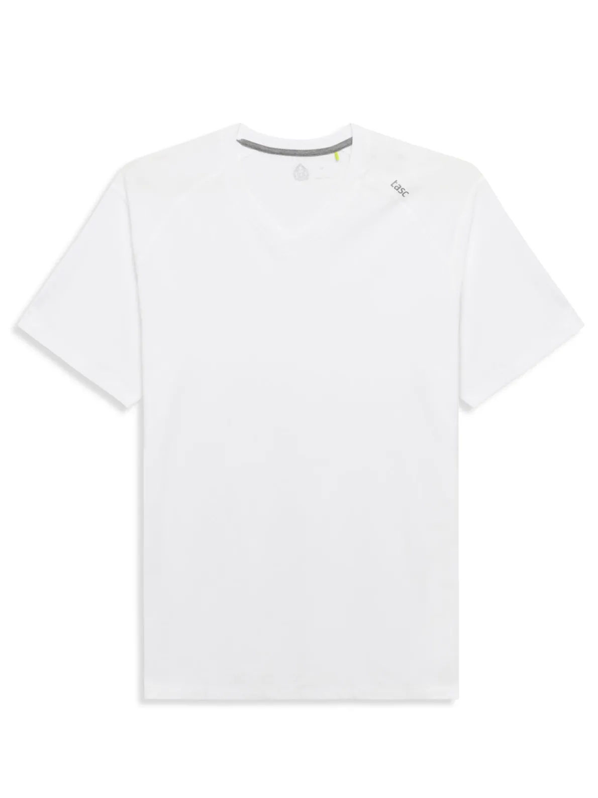 Carrollton Fitness V-Neck T-Shirt | Men's Apparel | tasc Performance