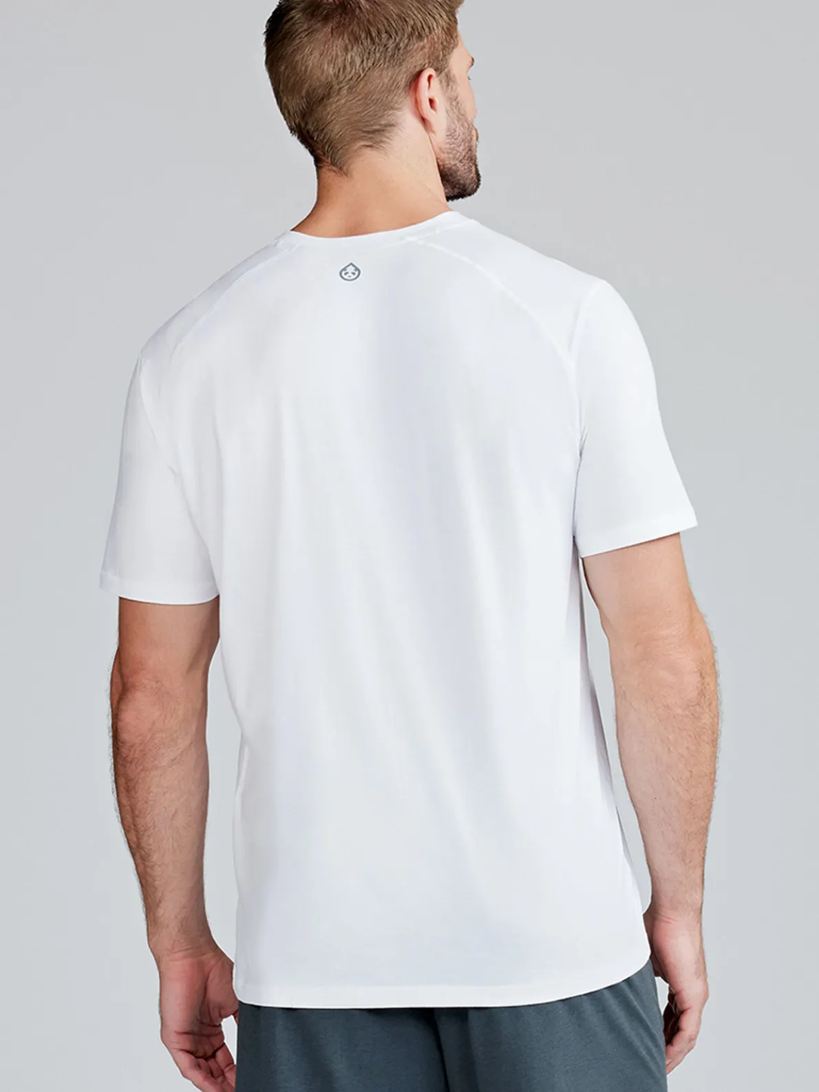 Carrollton Fitness V-Neck T-Shirt | Men's Apparel | tasc Performance