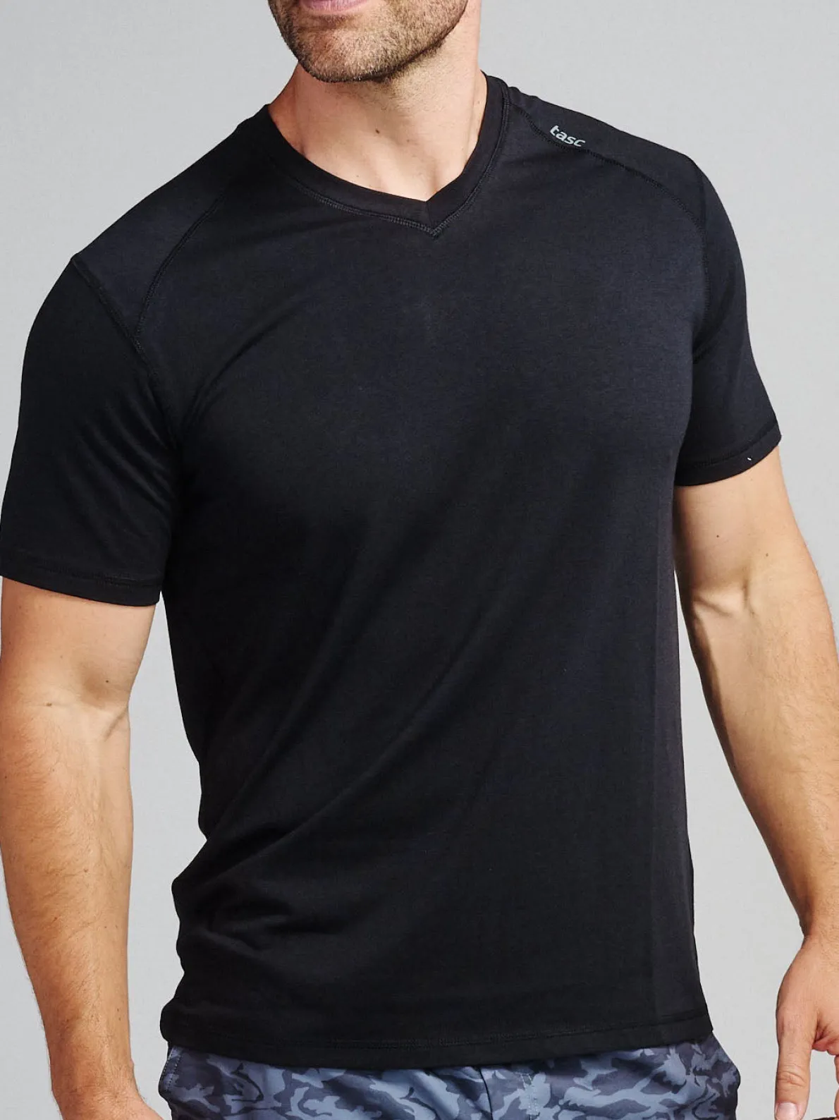 Carrollton Fitness V-Neck T-Shirt