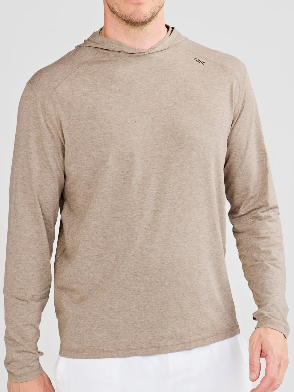 Carrollton Lightweight Hoodie - Gray Oak Heather