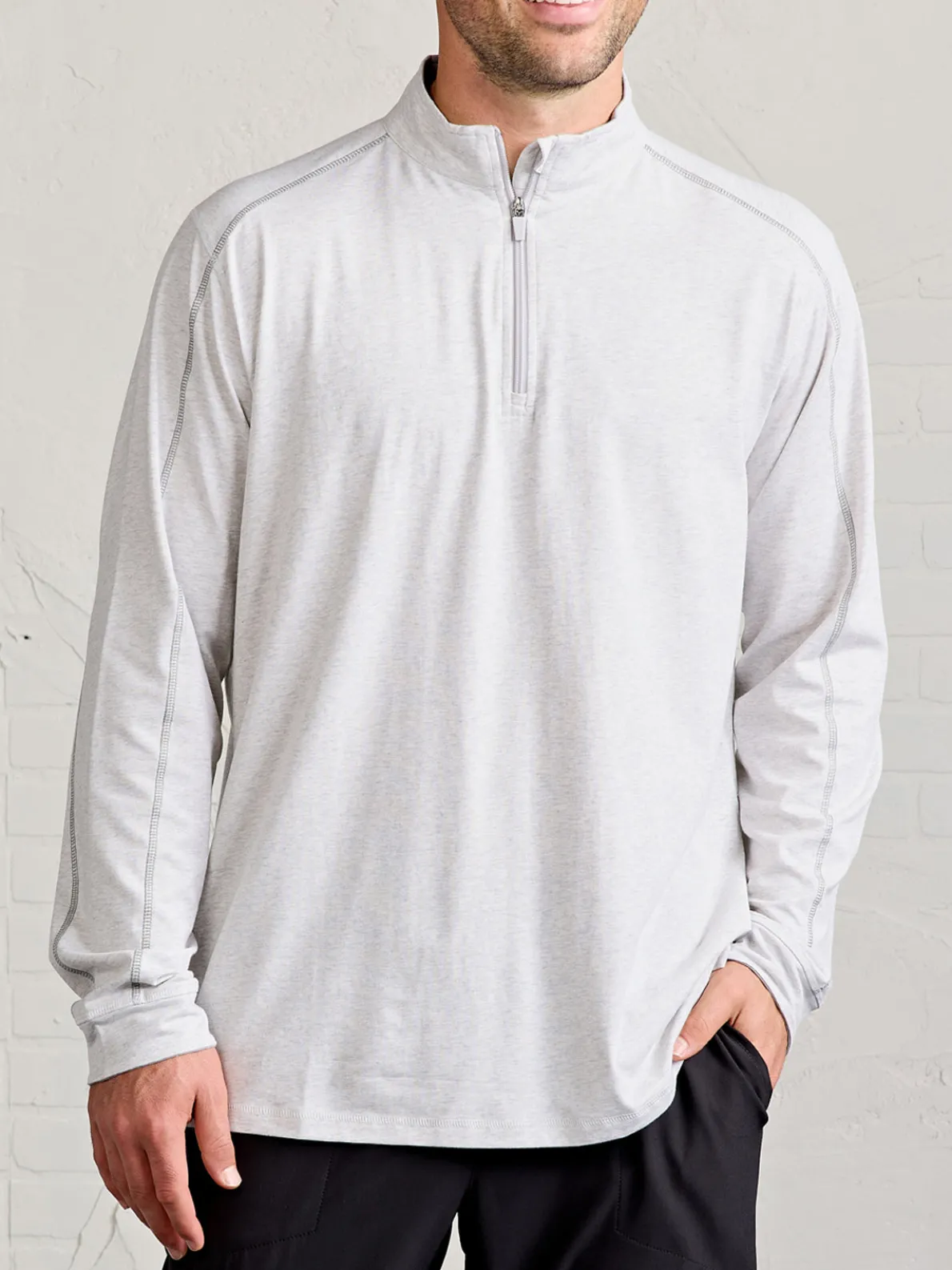 Carrollton Lightweight Quarter Zip