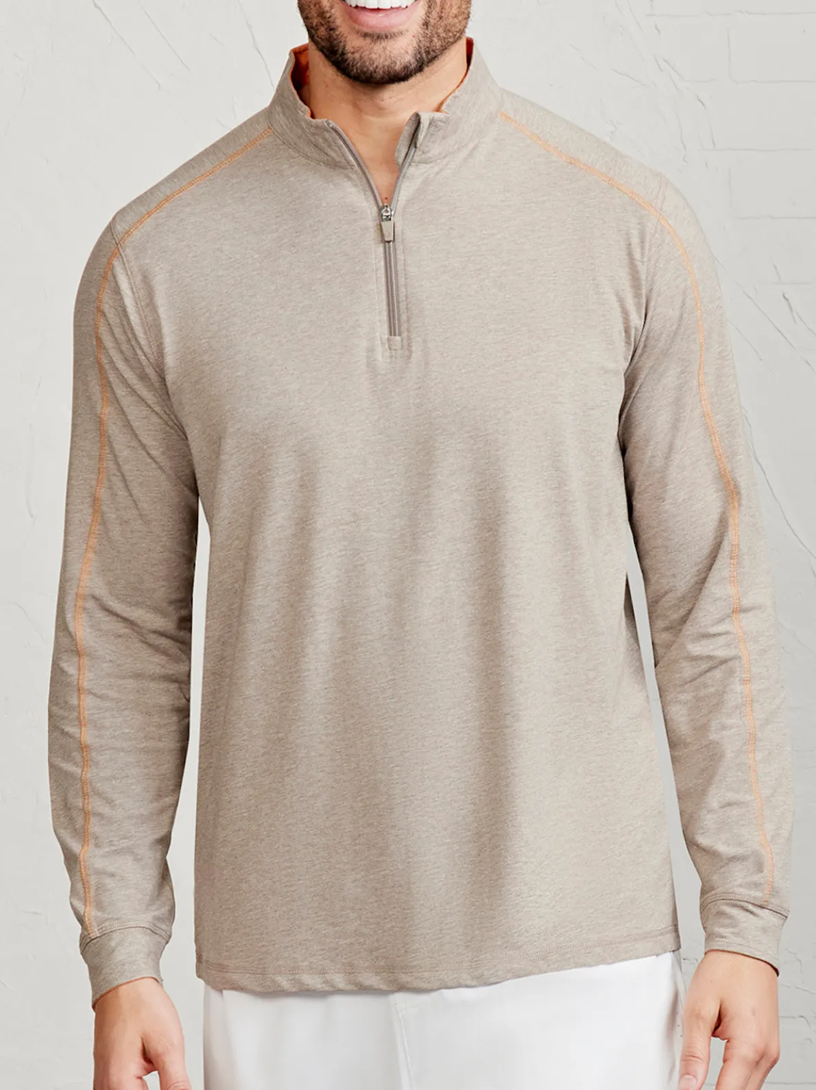 Carrollton Lightweight Quarter Zip