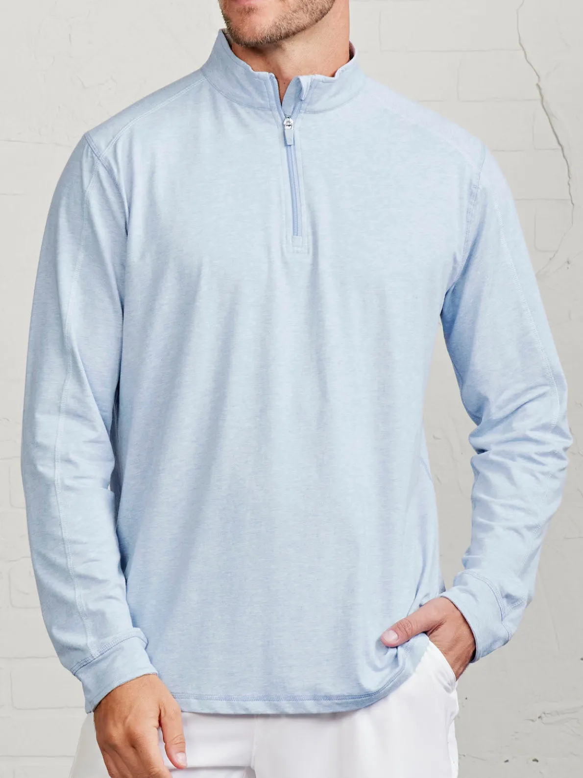 Carrollton Lightweight Quarter Zip