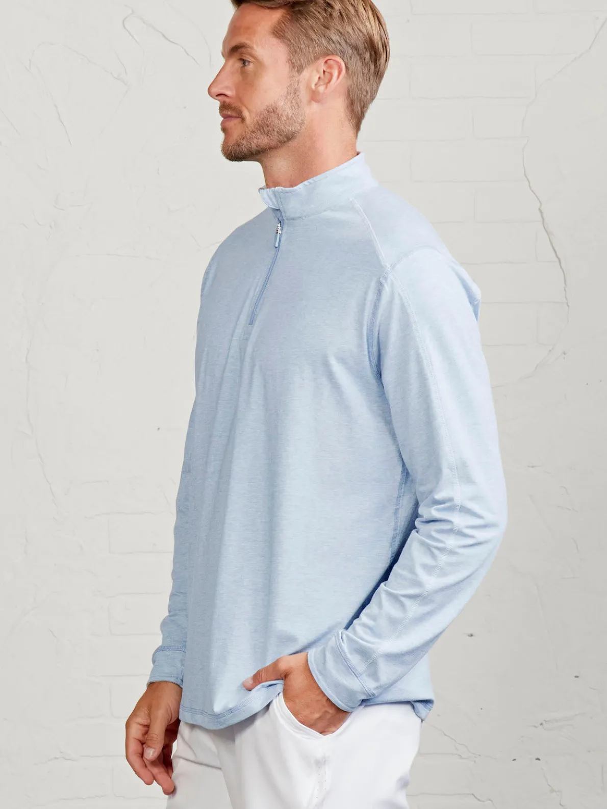 Carrollton Lightweight Quarter Zip