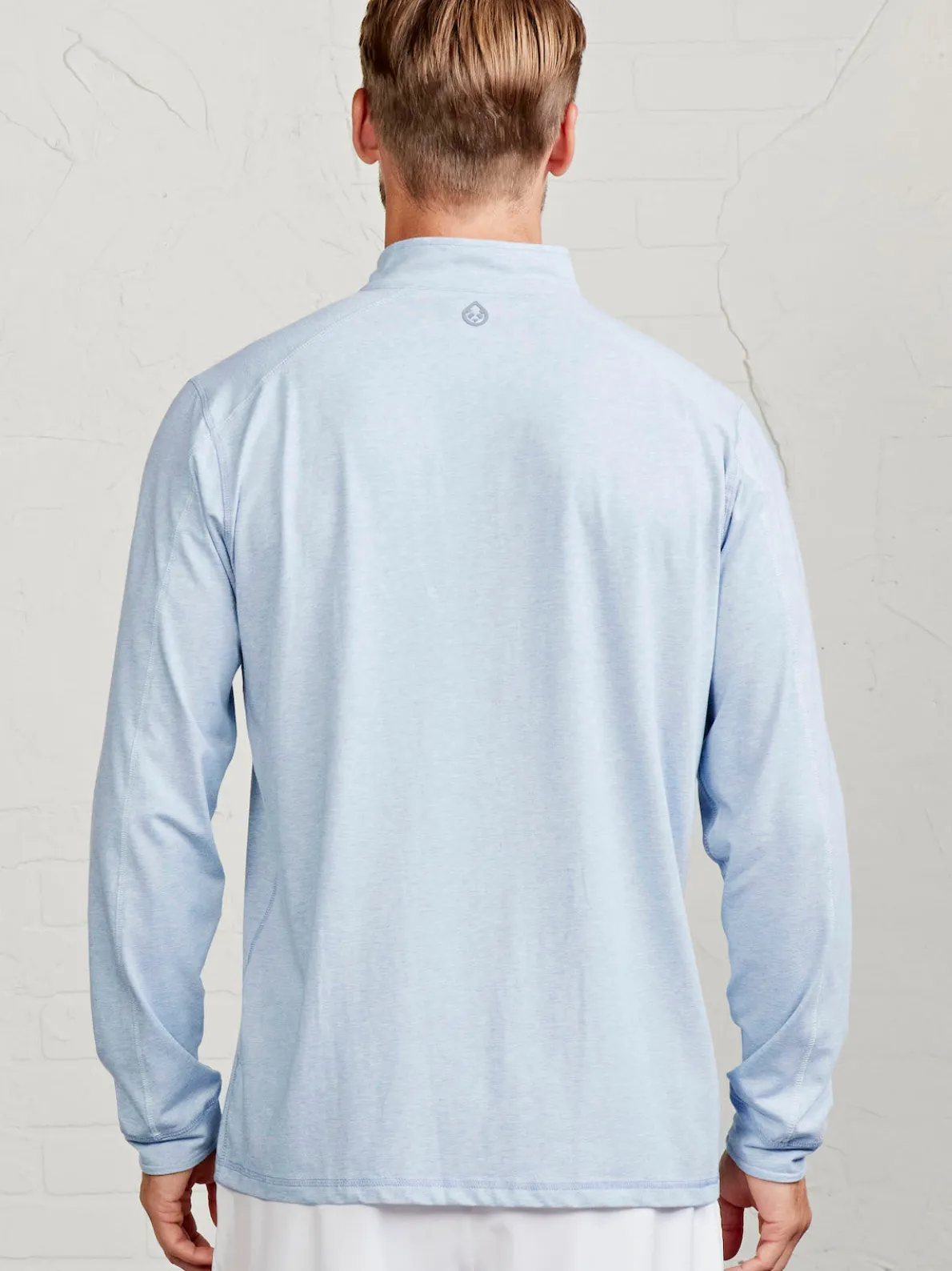 Carrollton Lightweight Quarter Zip