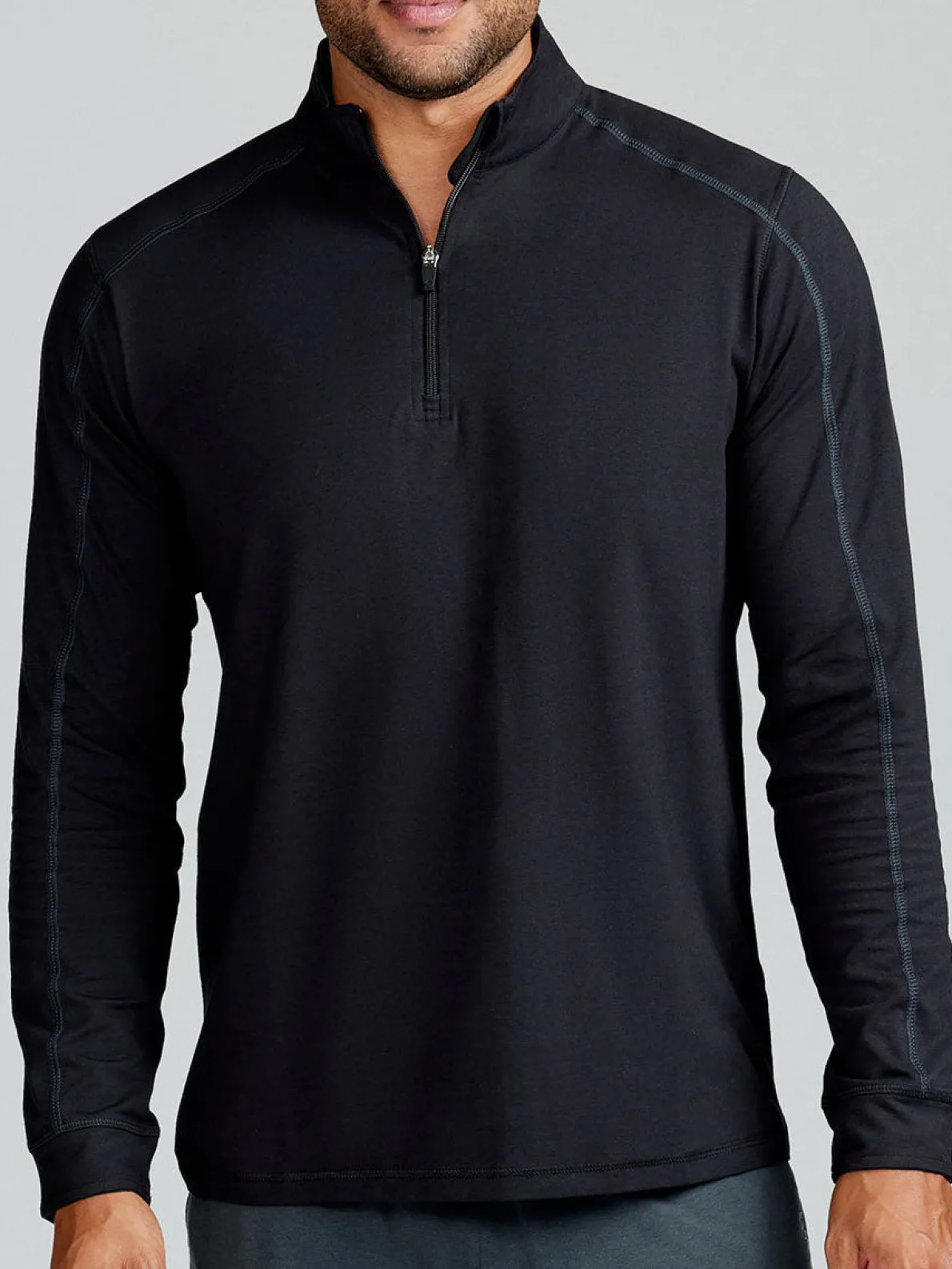 Carrollton Lightweight Quarter Zip